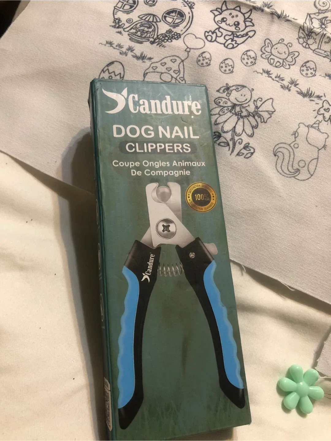 Candure Dog Nail Clippers