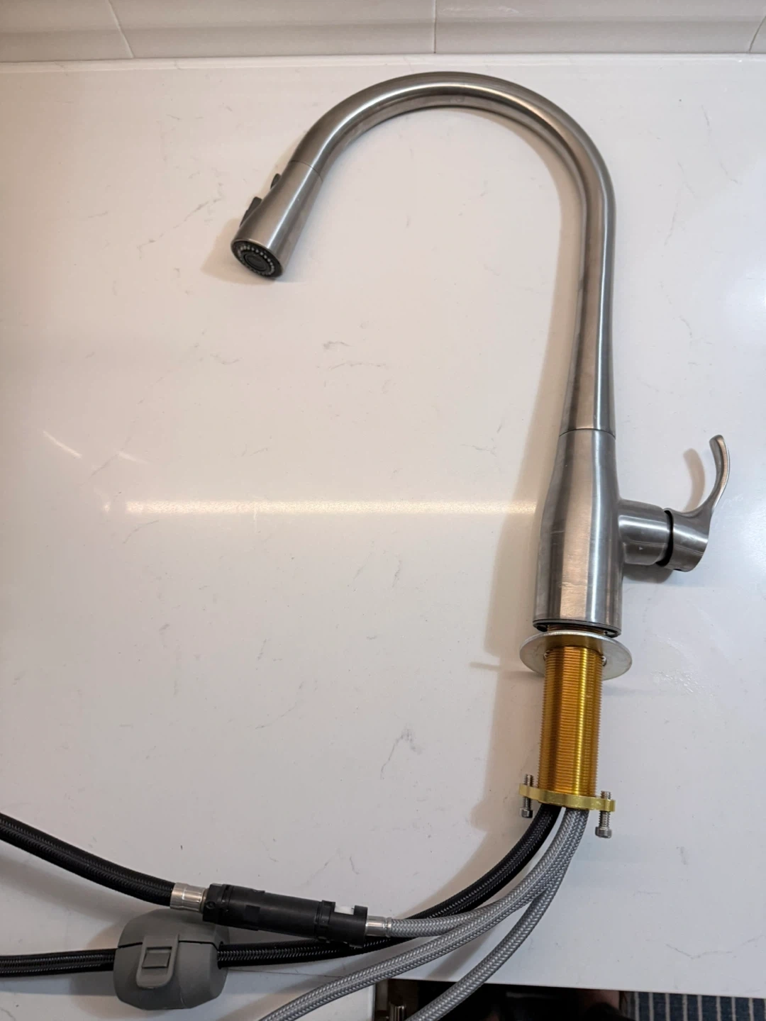 KOHLER Pull-Down Kitchen Faucet