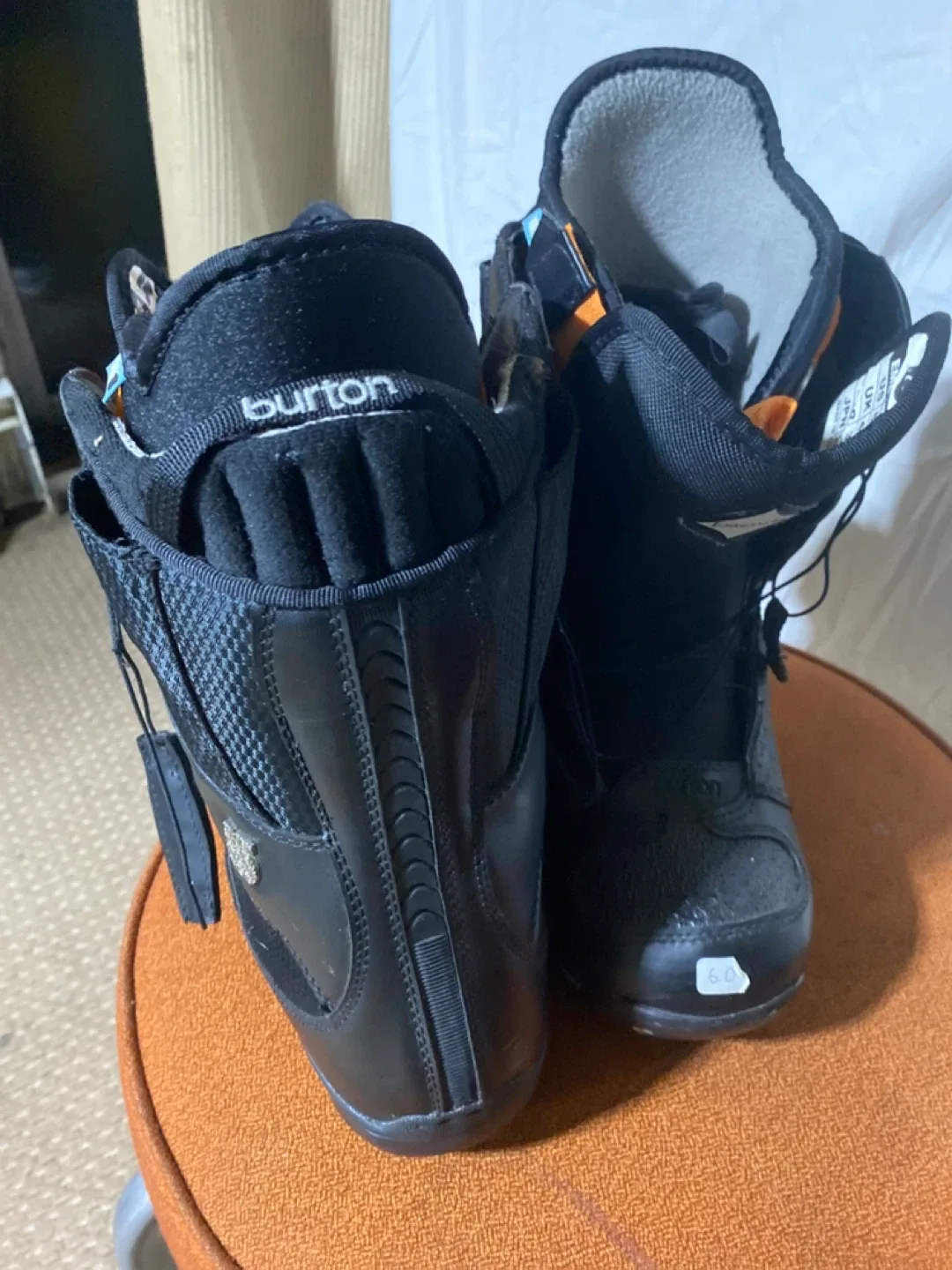 Burton Emerald Women's Snowboard Boots - Size 6.5 image indicator(3)