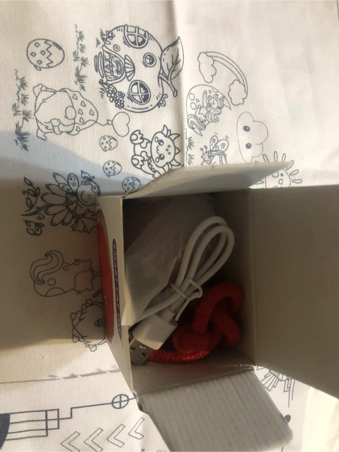 New Smart Cat Toy - Interactive Ball image indicator(6)