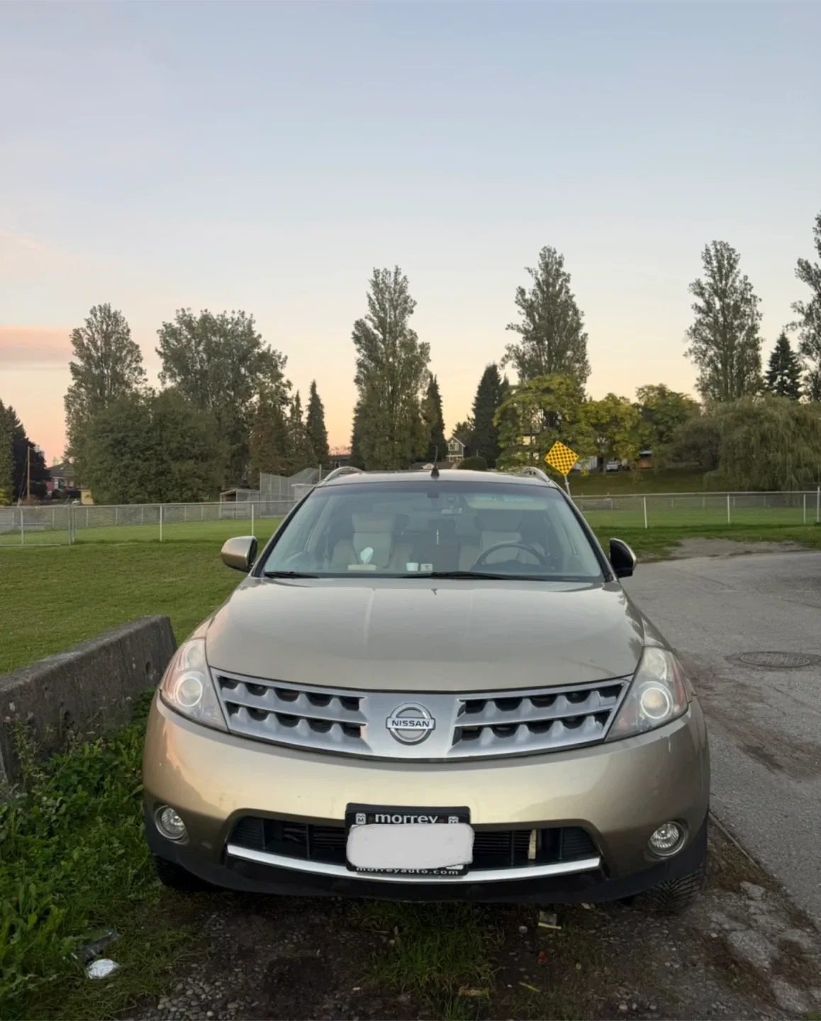 Nissan Murano SUV image indicator(3)