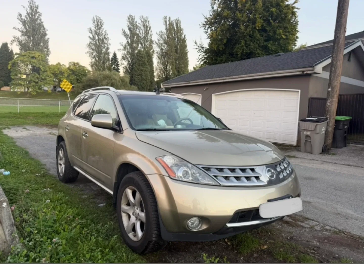 Nissan Murano SUV image indicator(2)