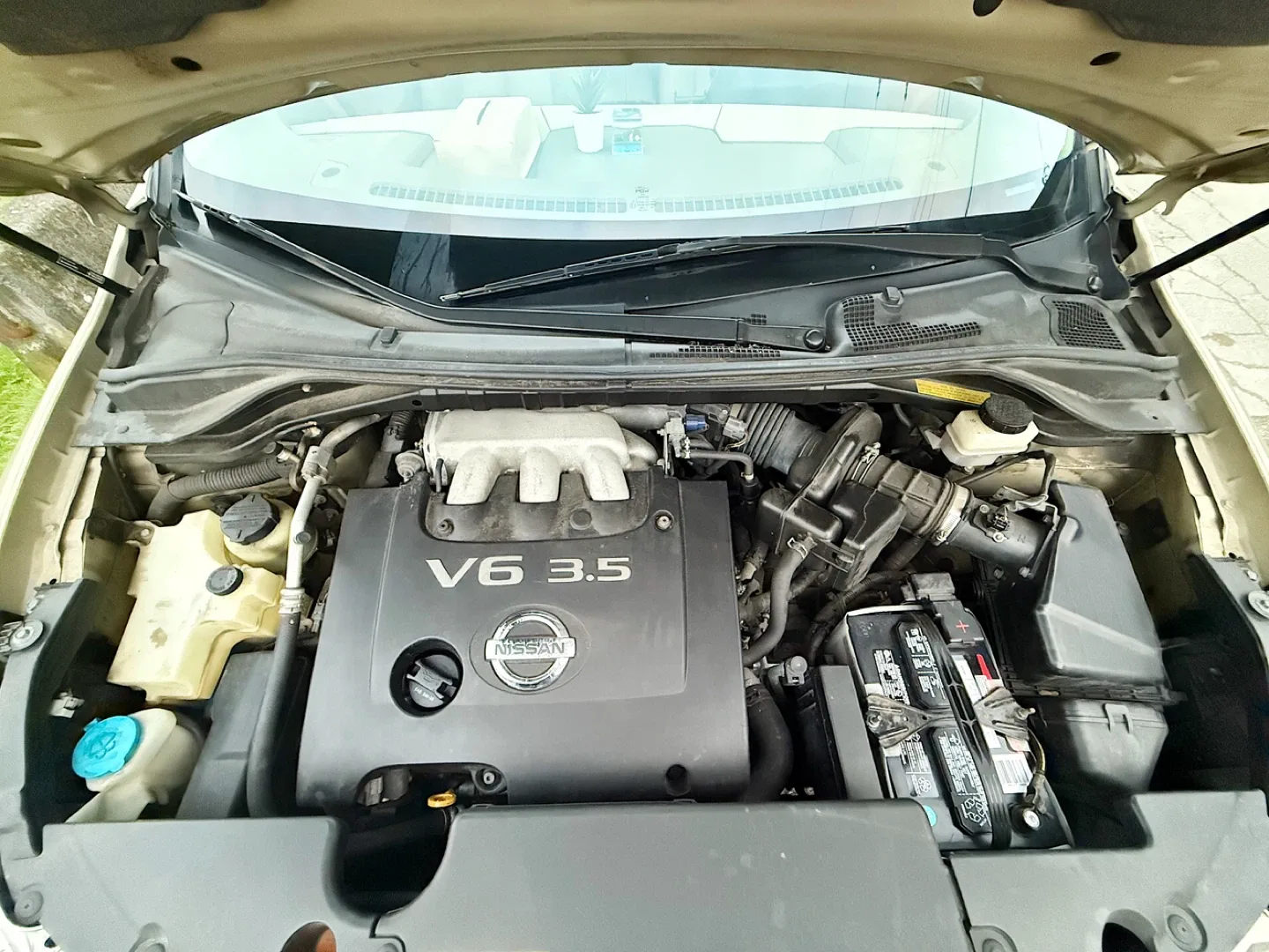 Nissan Murano SUV image indicator(9)