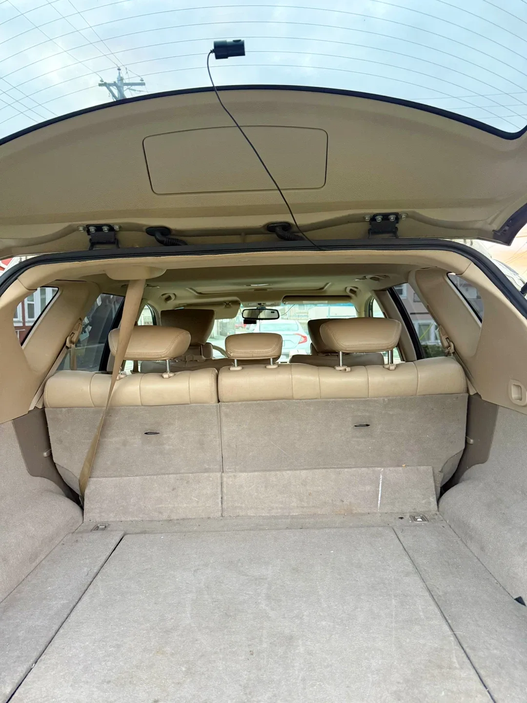 Nissan Murano SUV image indicator(8)