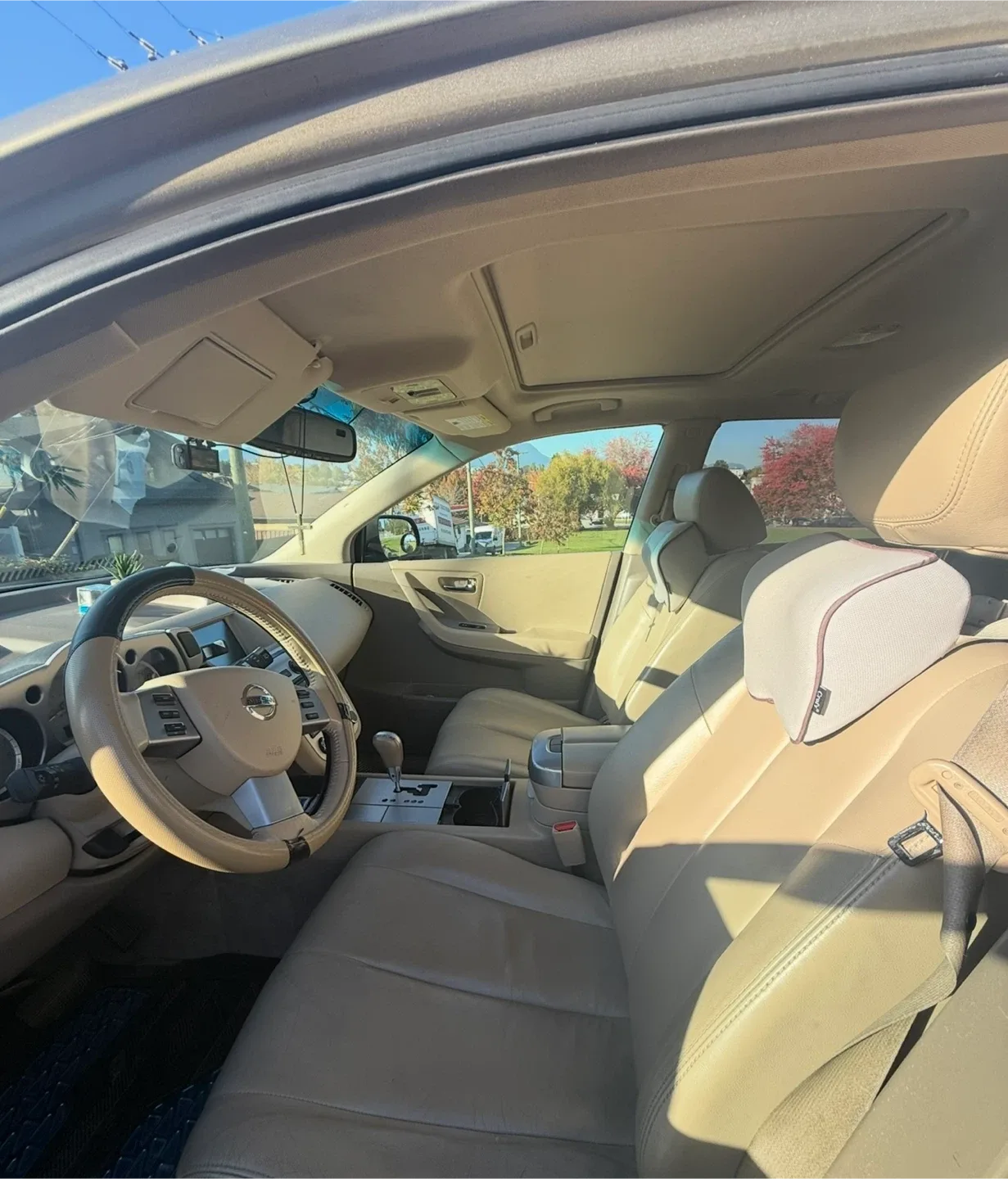 Nissan Murano SUV image indicator(7)