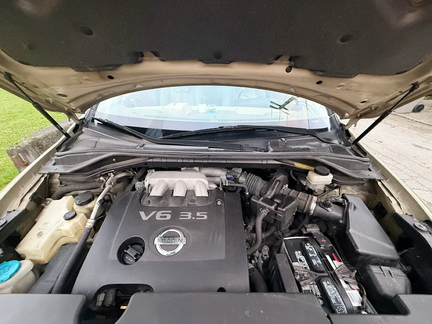 Nissan Murano SUV image indicator(10)