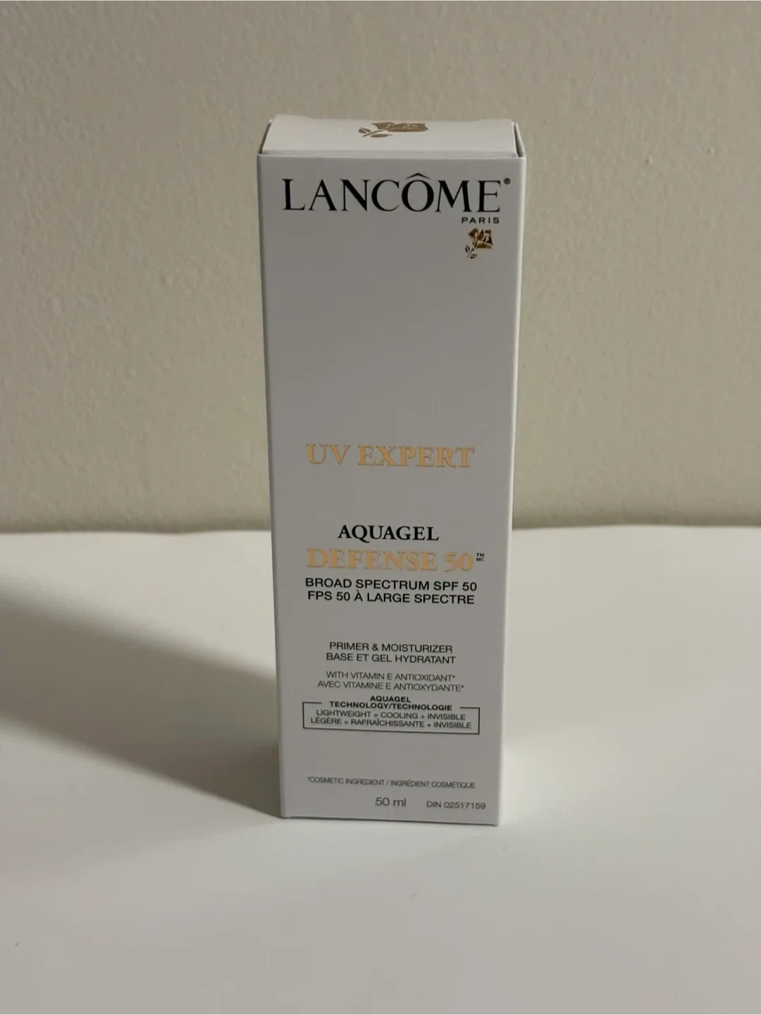 Lancôme UV Expert Sunscreen 50ml - New