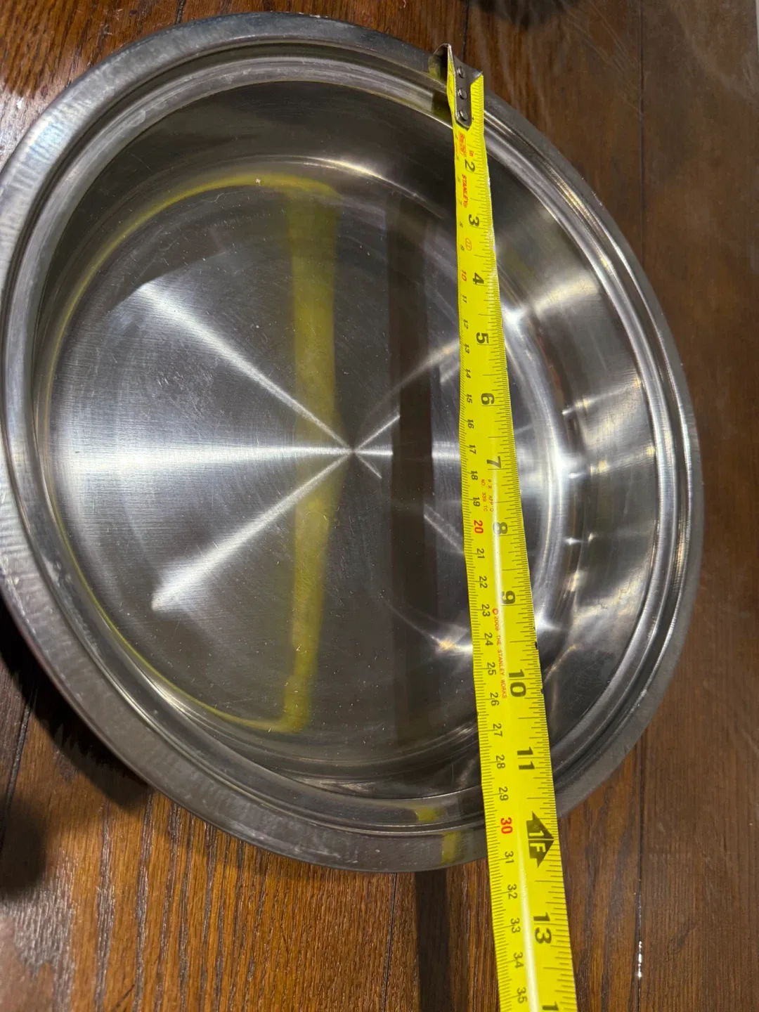 Stainless Steel Serving Dishes - Set of 3 image indicator(6)