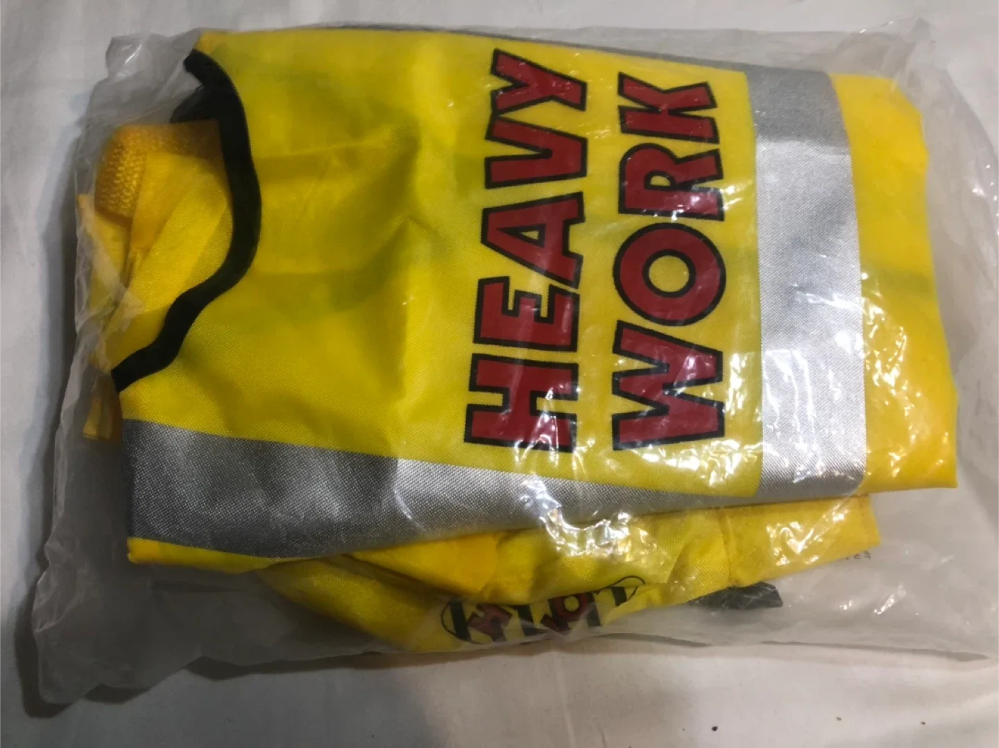 Kids Heavy Work Costume with Tools image indicator(6)