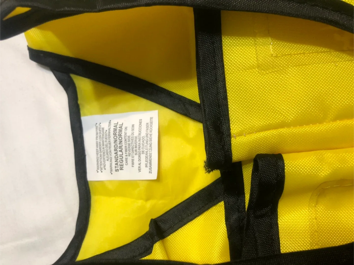 Kids Heavy Work Costume with Tools image indicator(5)