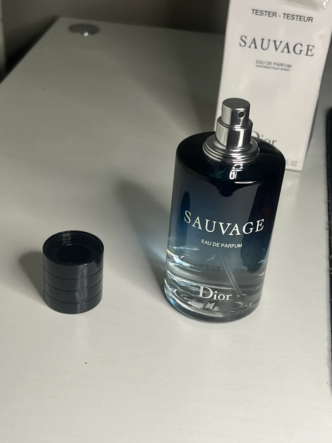 Dior Sauvage Eau de Parfum 100ml image indicator(2)