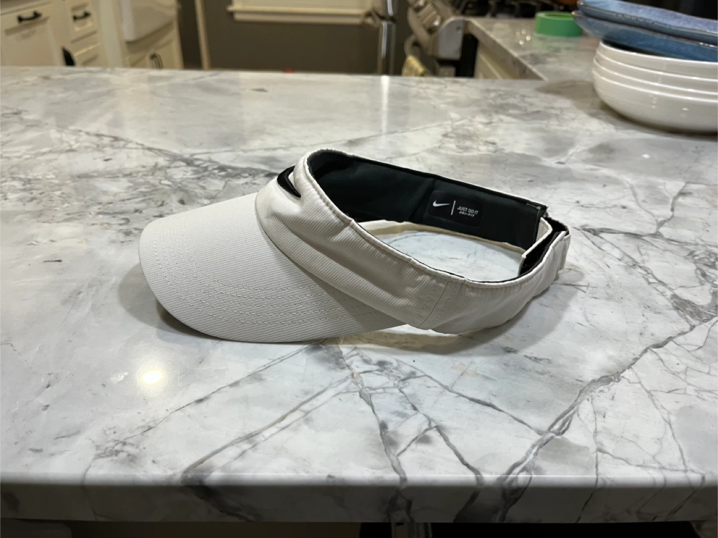 Nike Dri-FIT Visor - NEW - photo 2