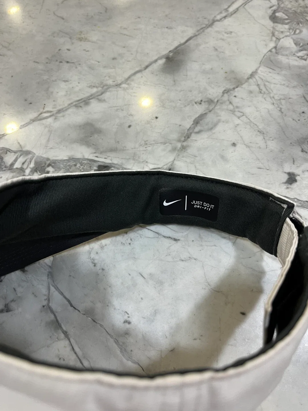 Nike Dri-FIT Visor - NEW image indicator(3)
