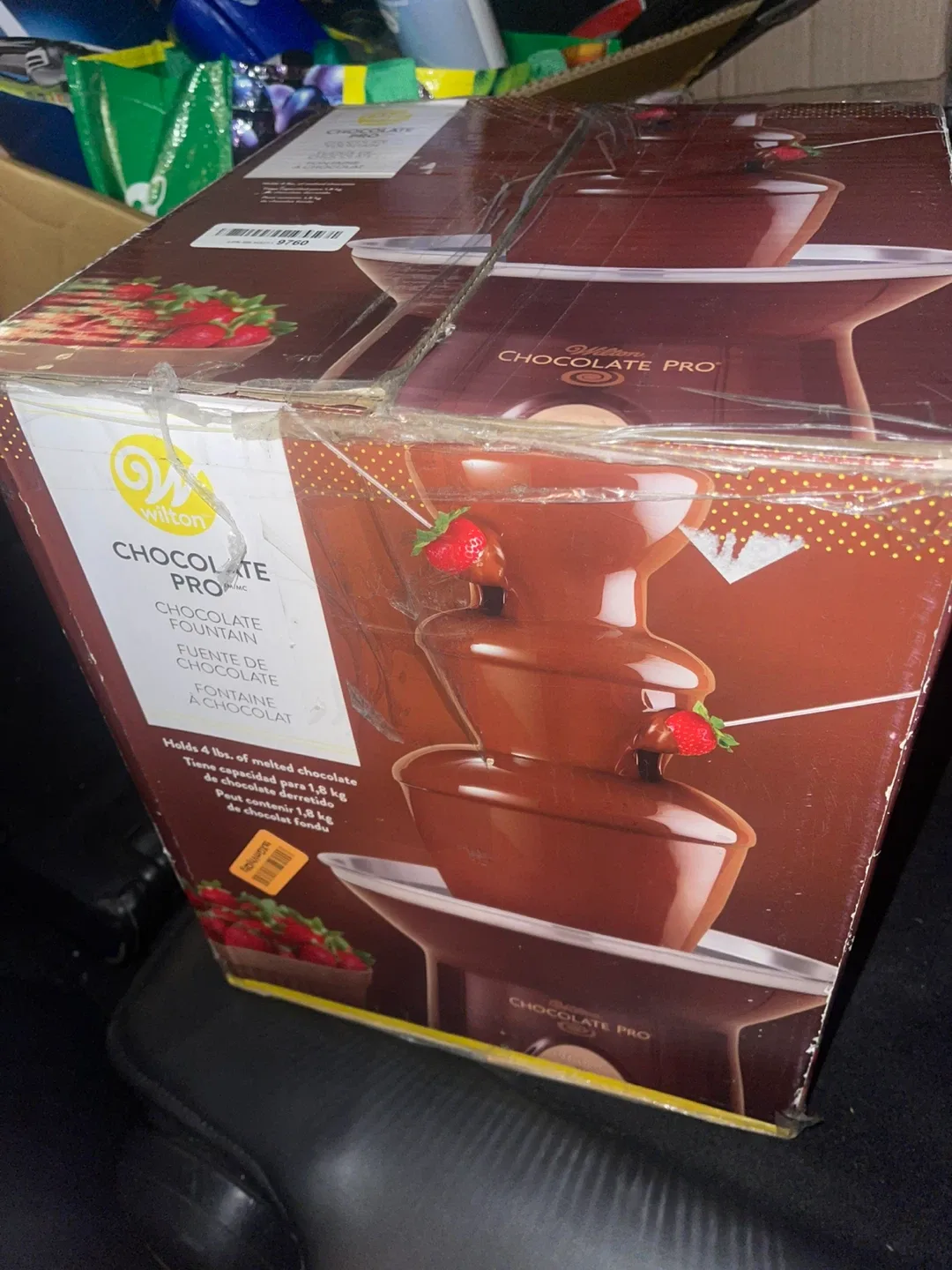 Wilton Chocolate Pro Fountain