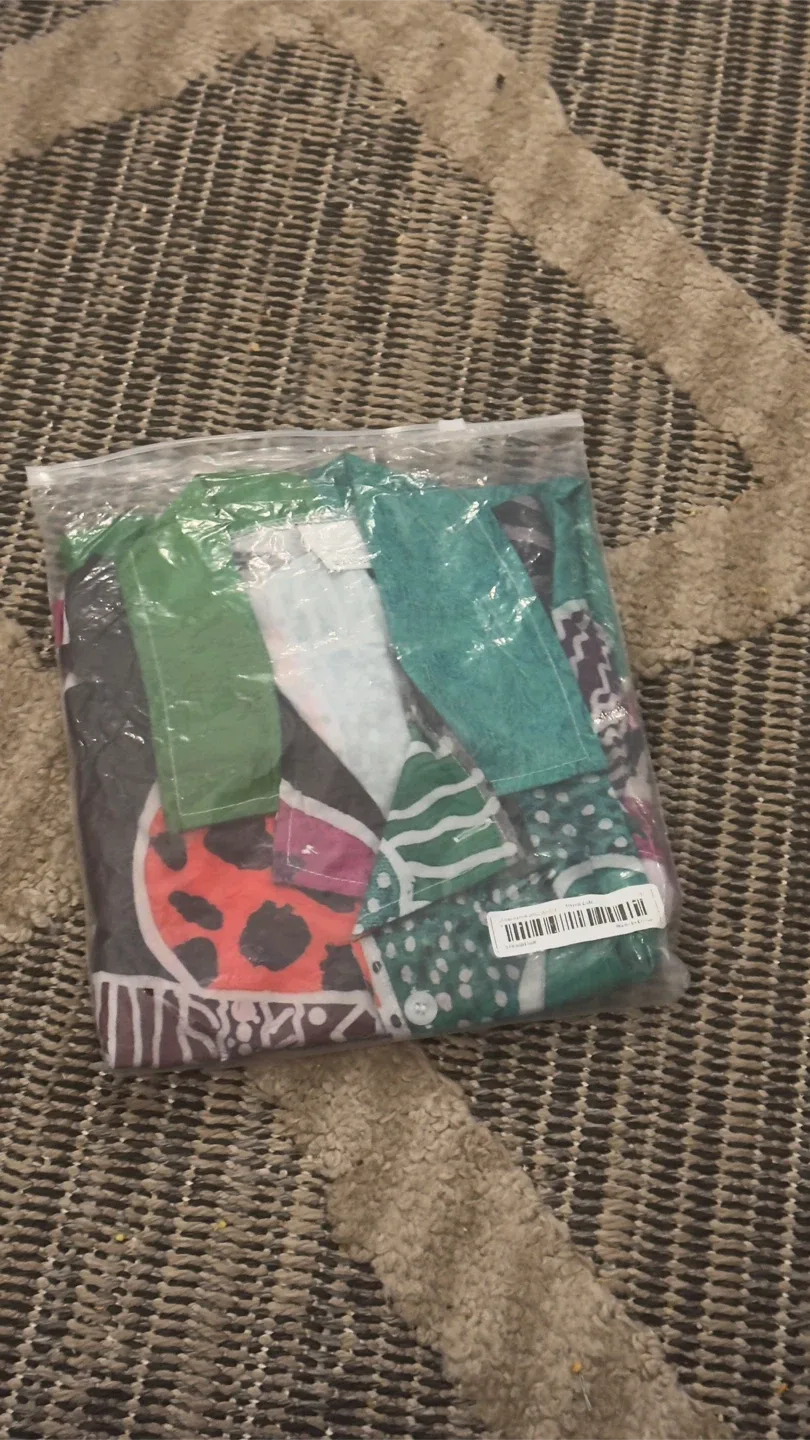 Polyester Hawaiian Shirt - Size L Brand New image indicator(4)