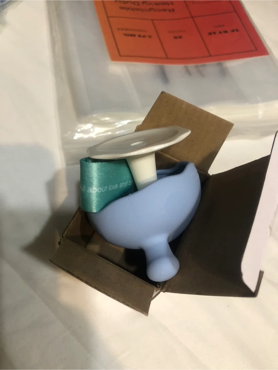 New Mombella Baby Teether - 3m+ image indicator(4)