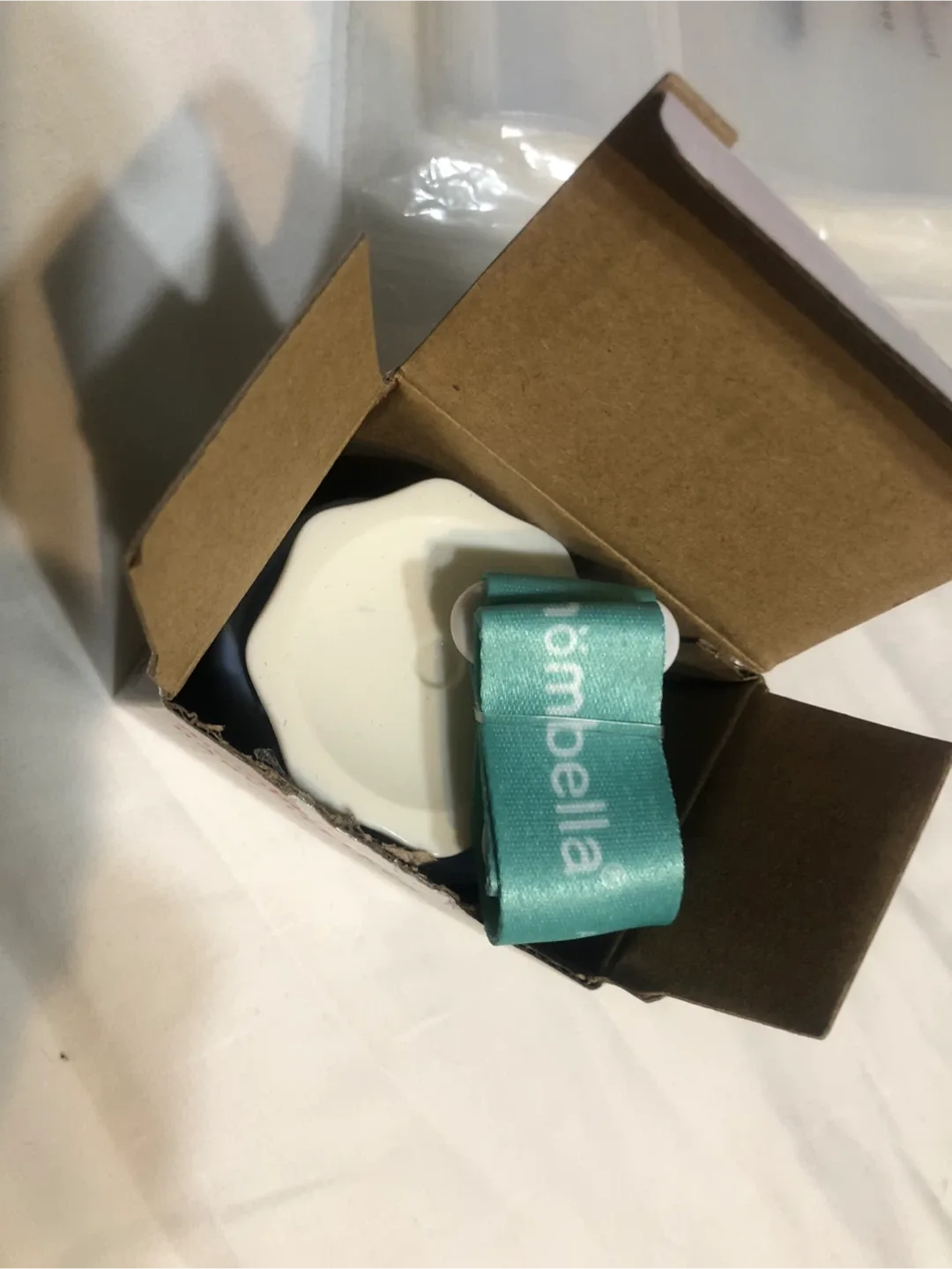 New Mombella Baby Teether - 3m+ image indicator(6)