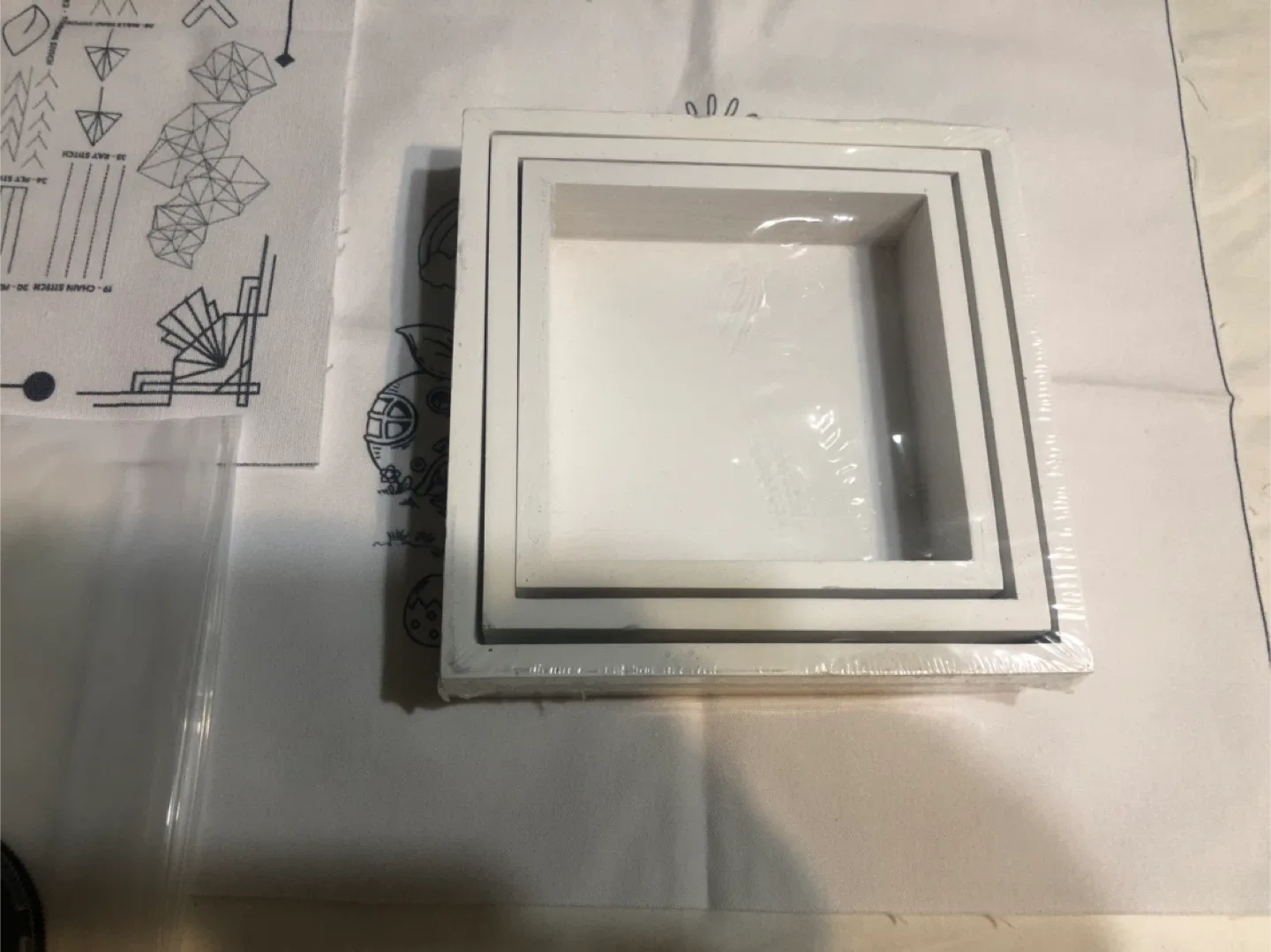 New In This House Dog's Thoughts Decor image indicator(3)