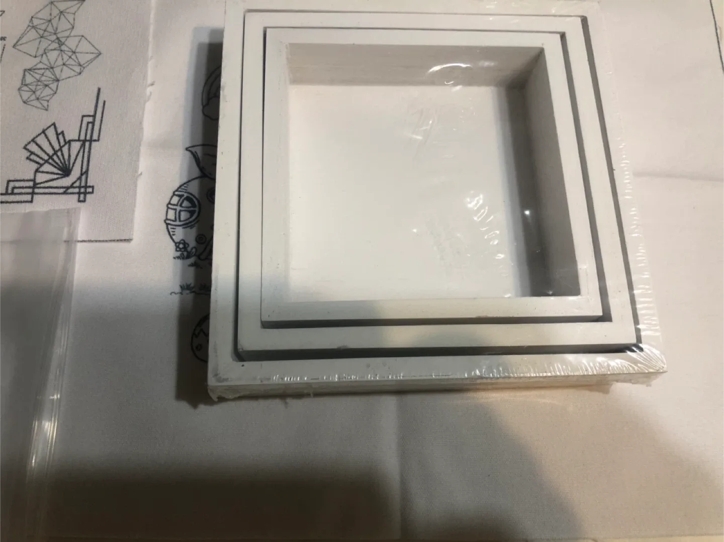 New In This House Dog's Thoughts Decor image indicator(2)