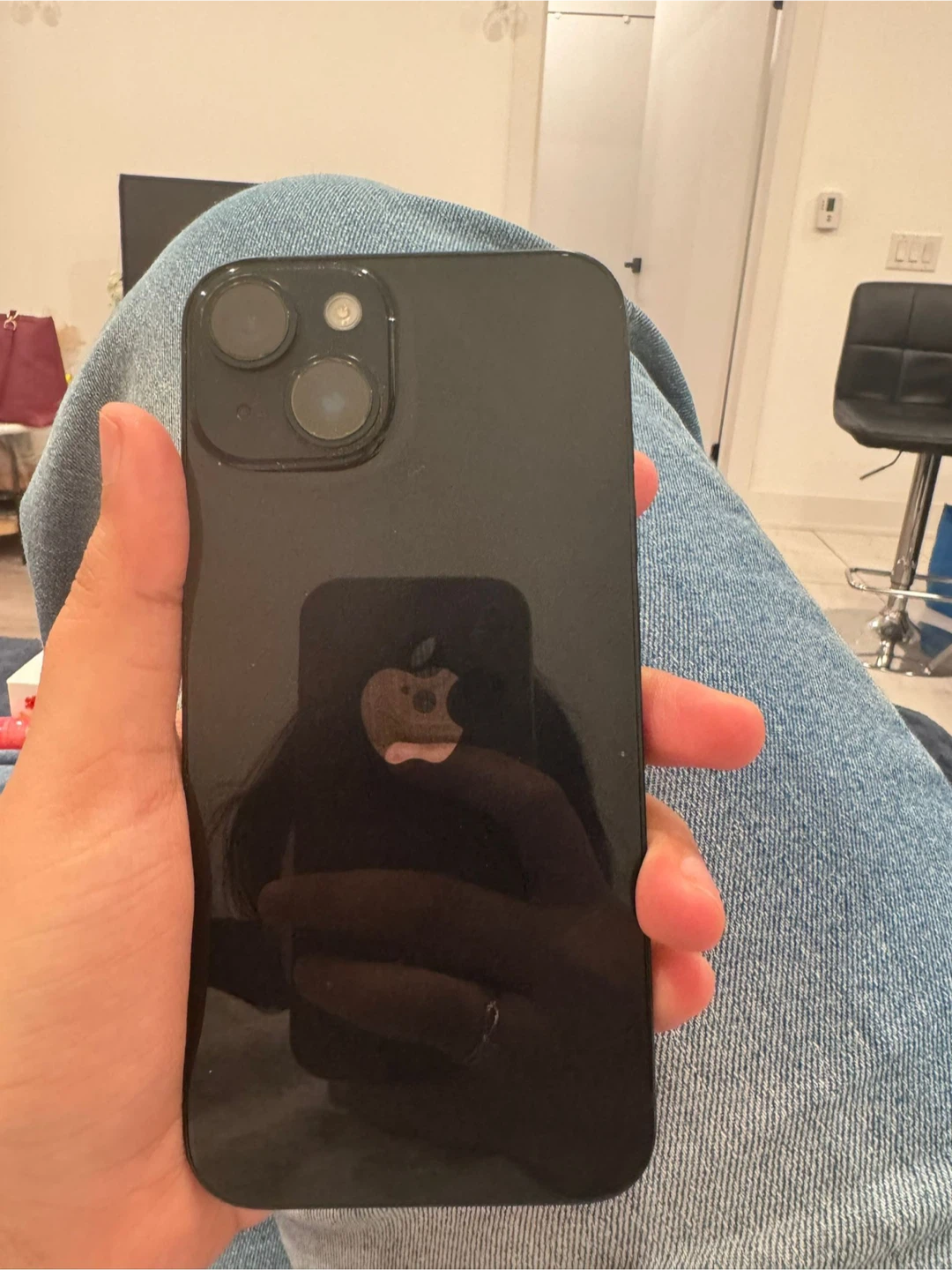 Apple iPhone 14 Black - photo 2