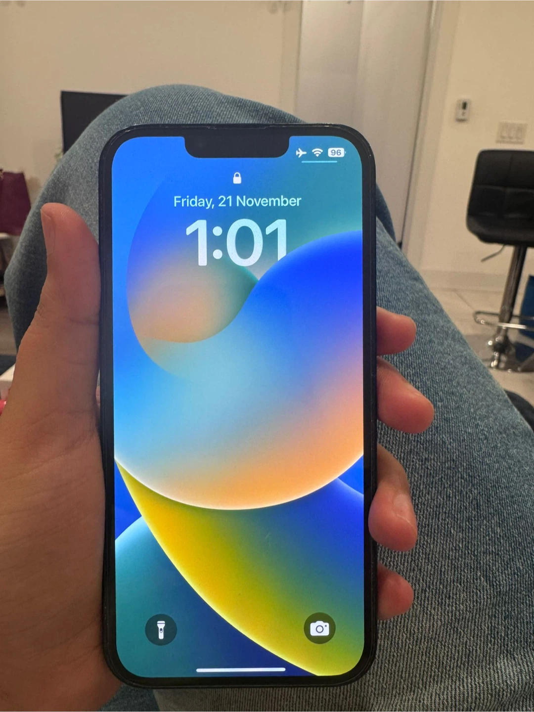 Apple iPhone 14 Black