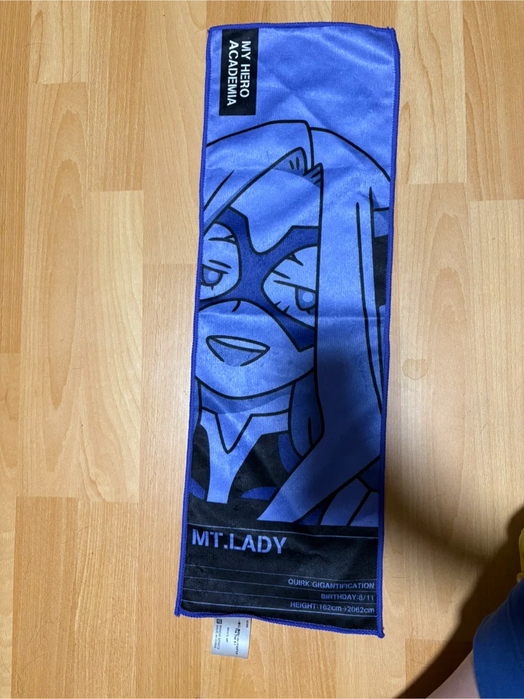 My Hero Academia (MHA) merch image indicator(3)