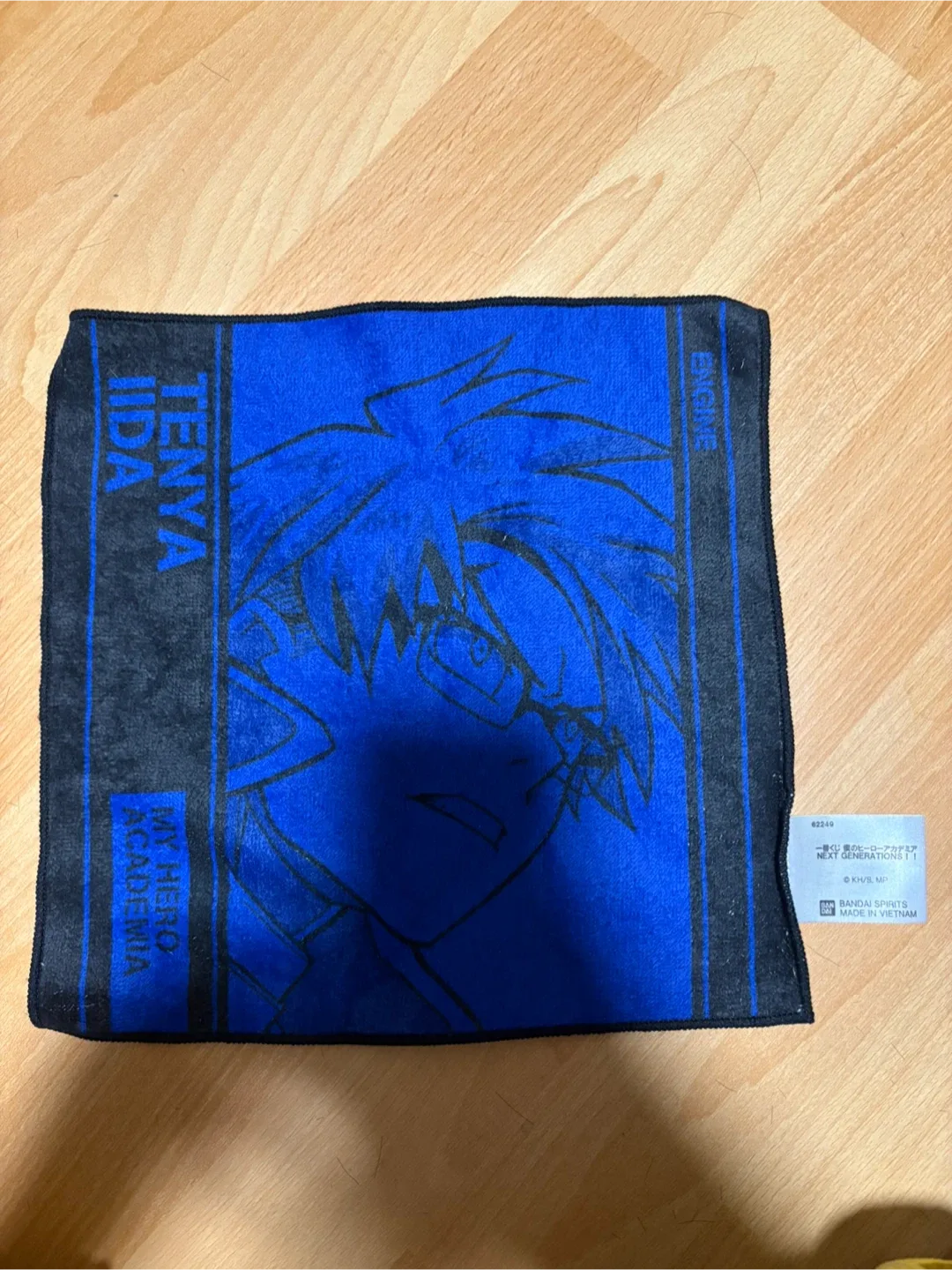 My Hero Academia (MHA) merch image indicator(2)