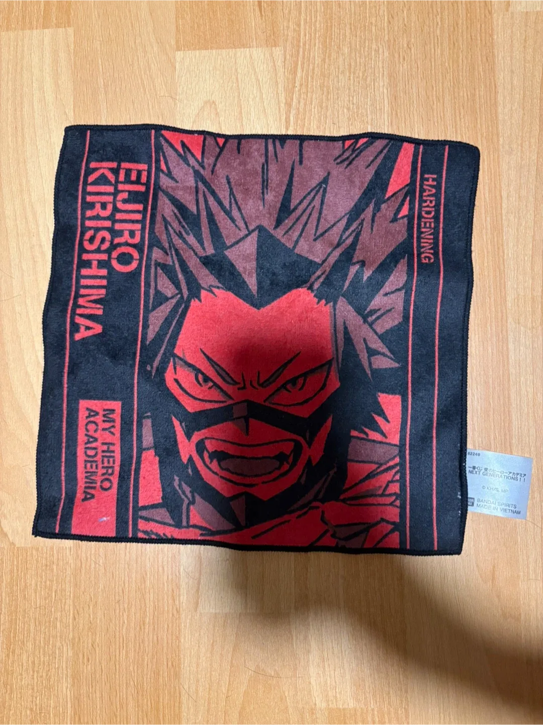 My Hero Academia (MHA) merch