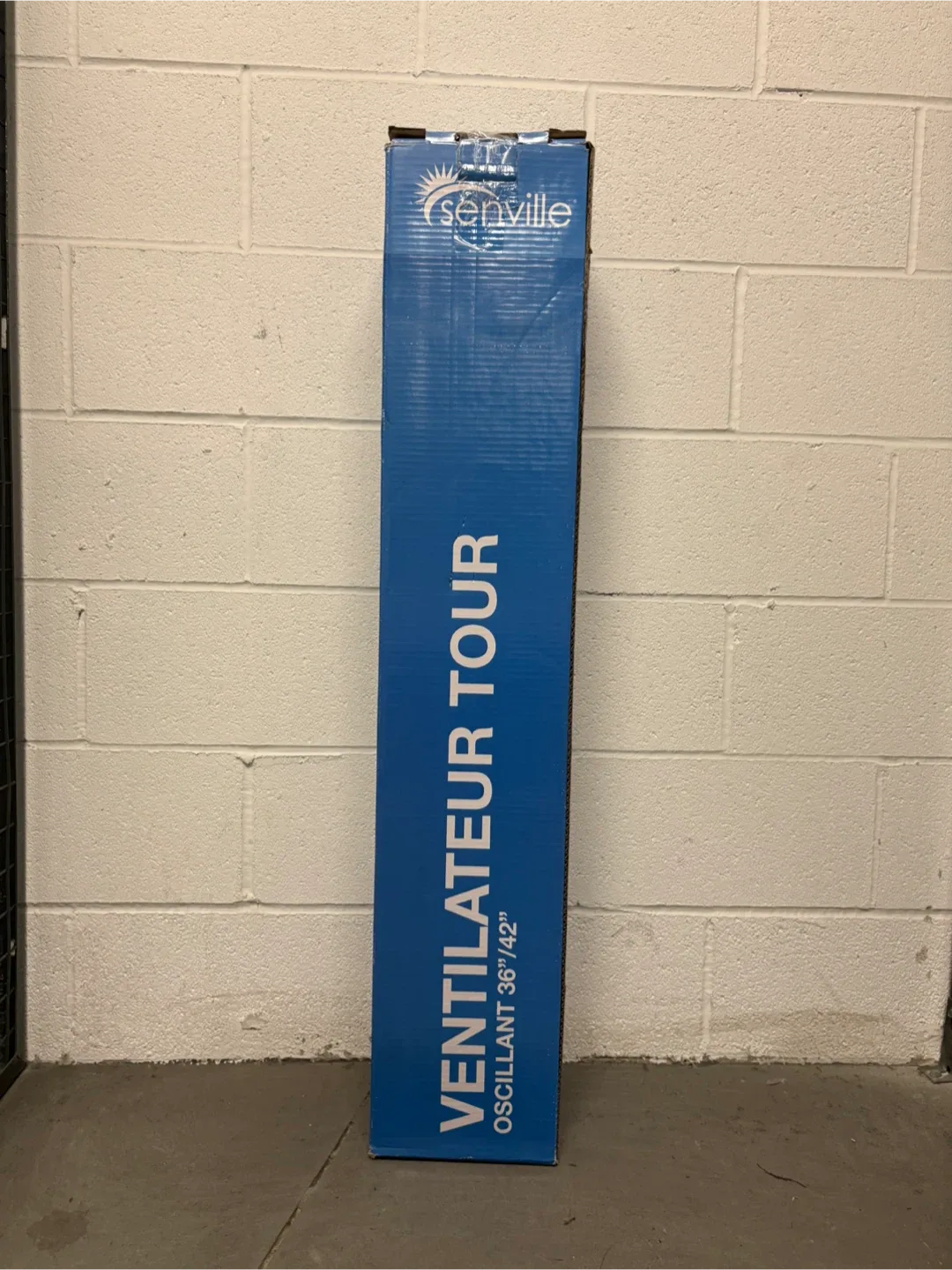 Senville 42" Oscillating Tower Fan