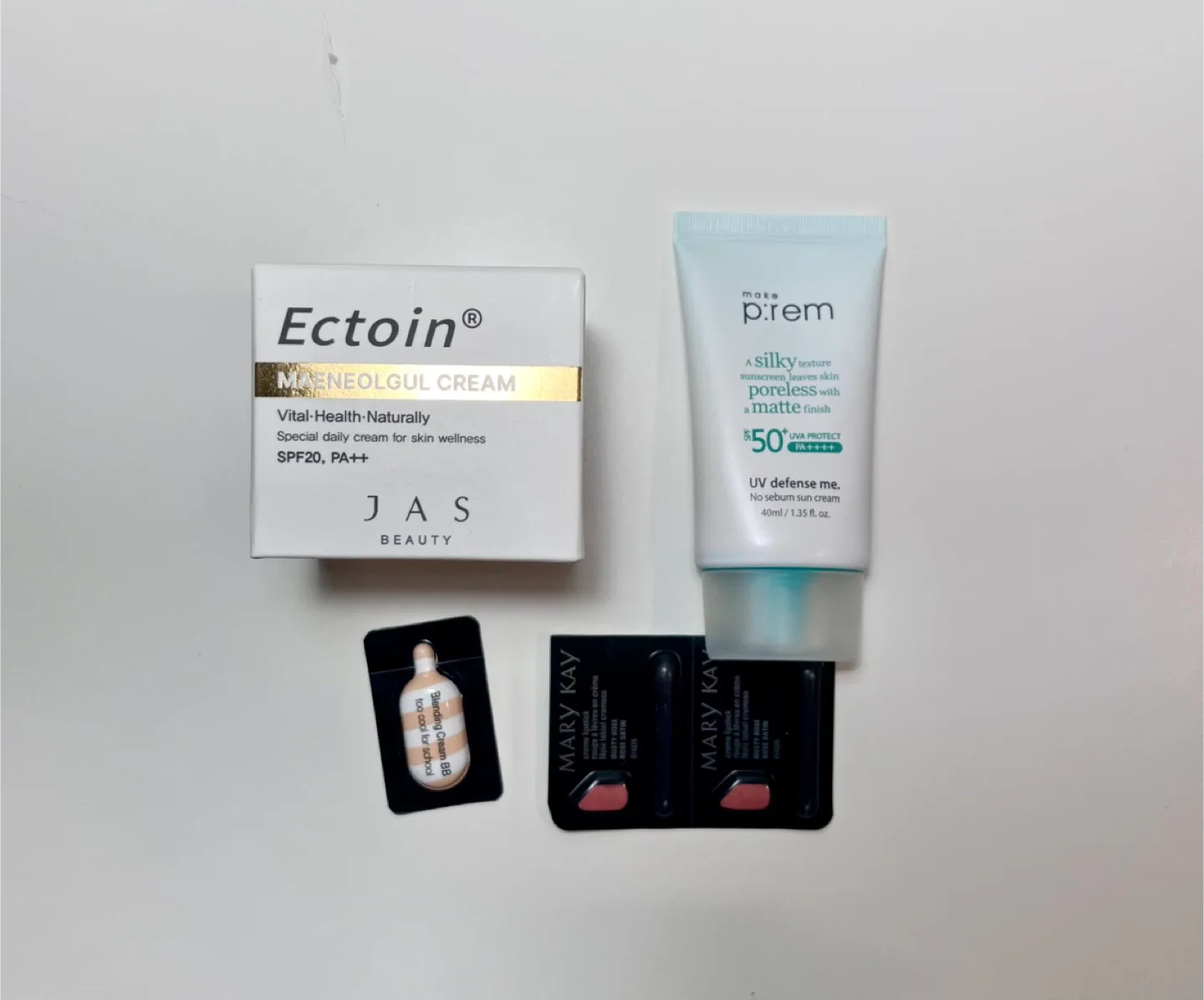 [New] BB Cream + Sunscreen