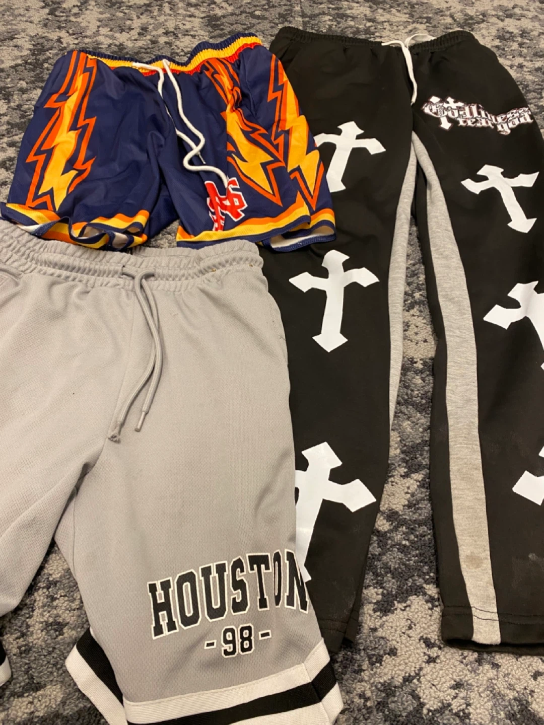 Assorted Men's Shorts & Pants - photo 3