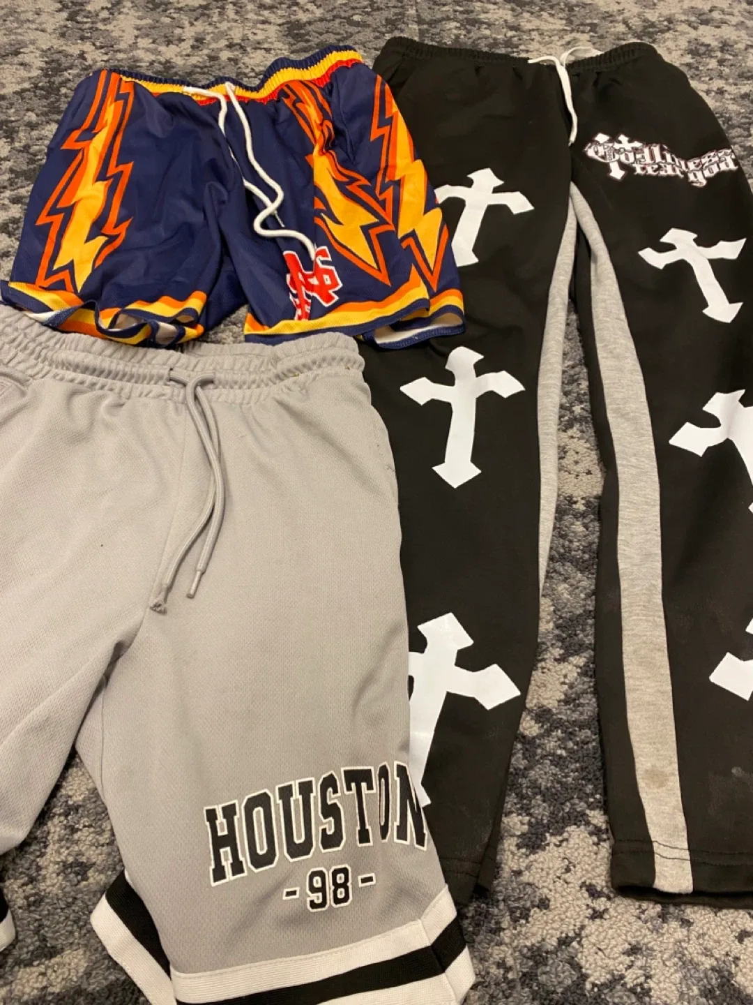 Assorted Men's Shorts & Pants image indicator(3)