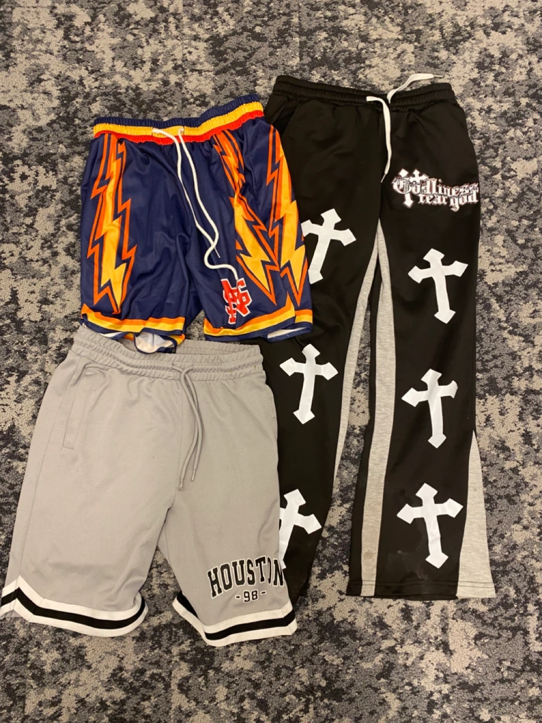 Assorted Men's Shorts & Pants