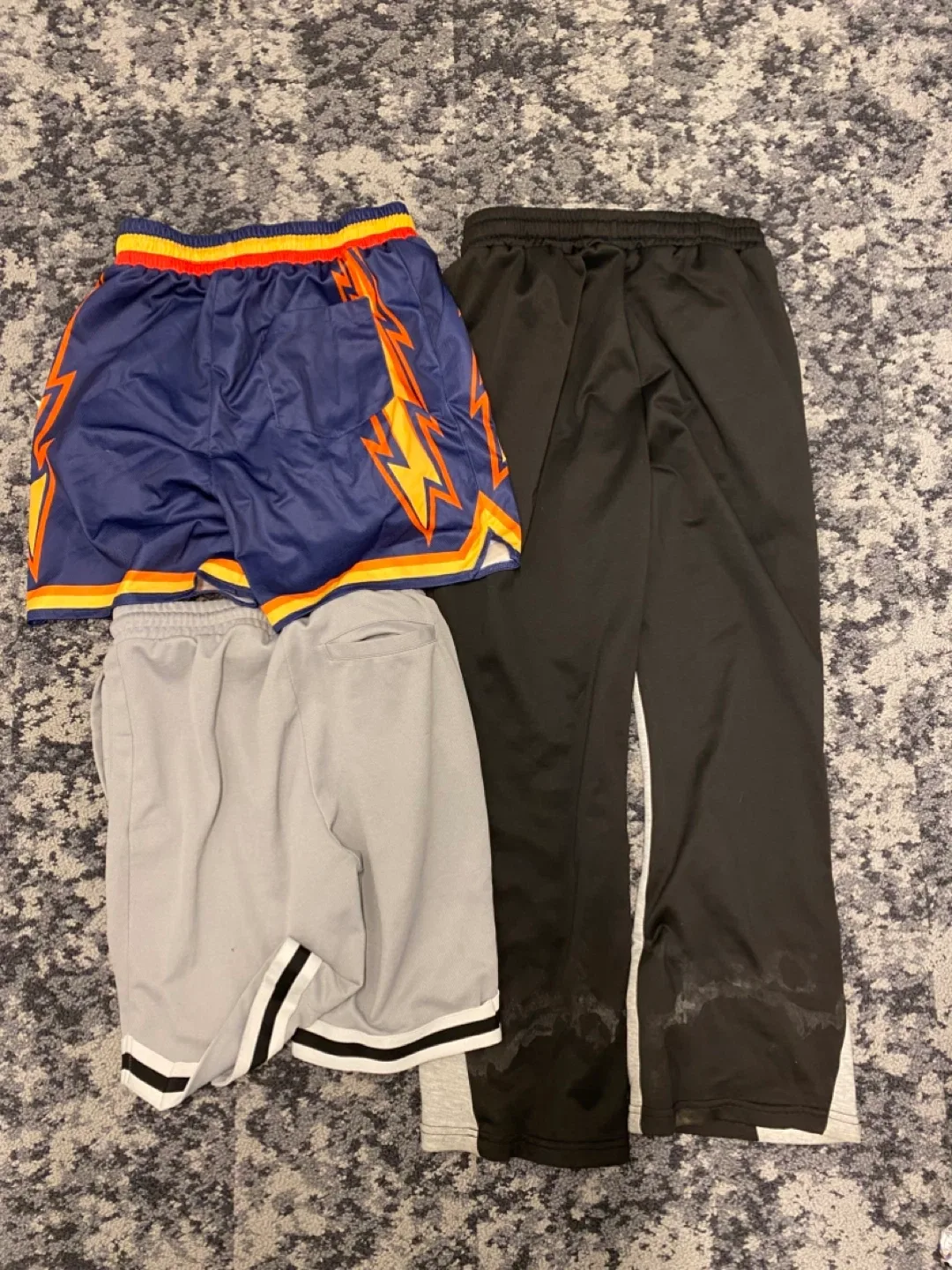 Assorted Men's Shorts & Pants image indicator(7)