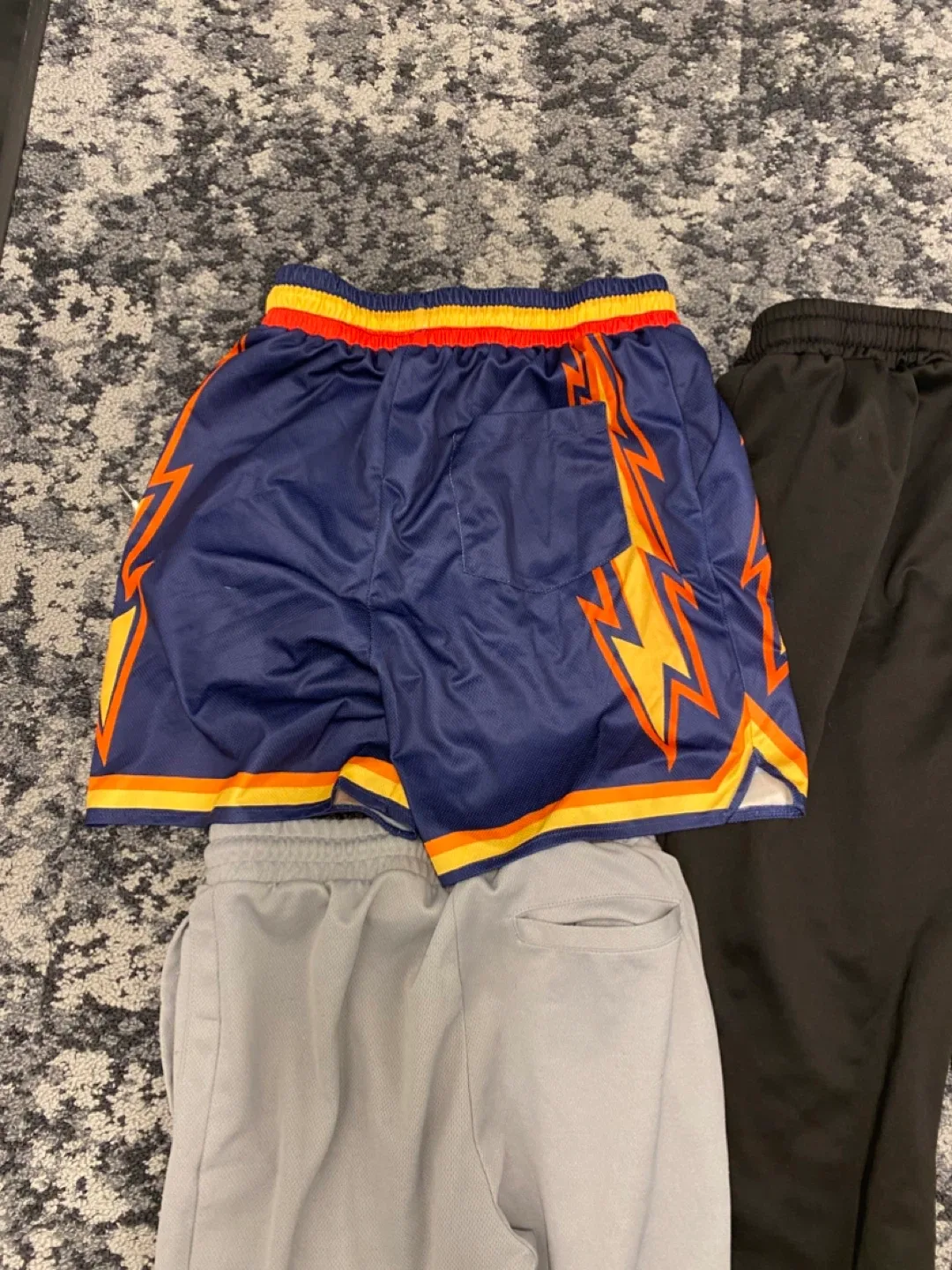 Assorted Men's Shorts & Pants image indicator(9)