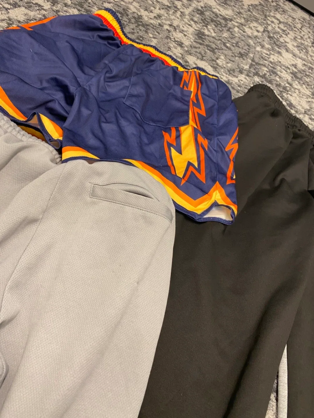 Assorted Men's Shorts & Pants image indicator(10)