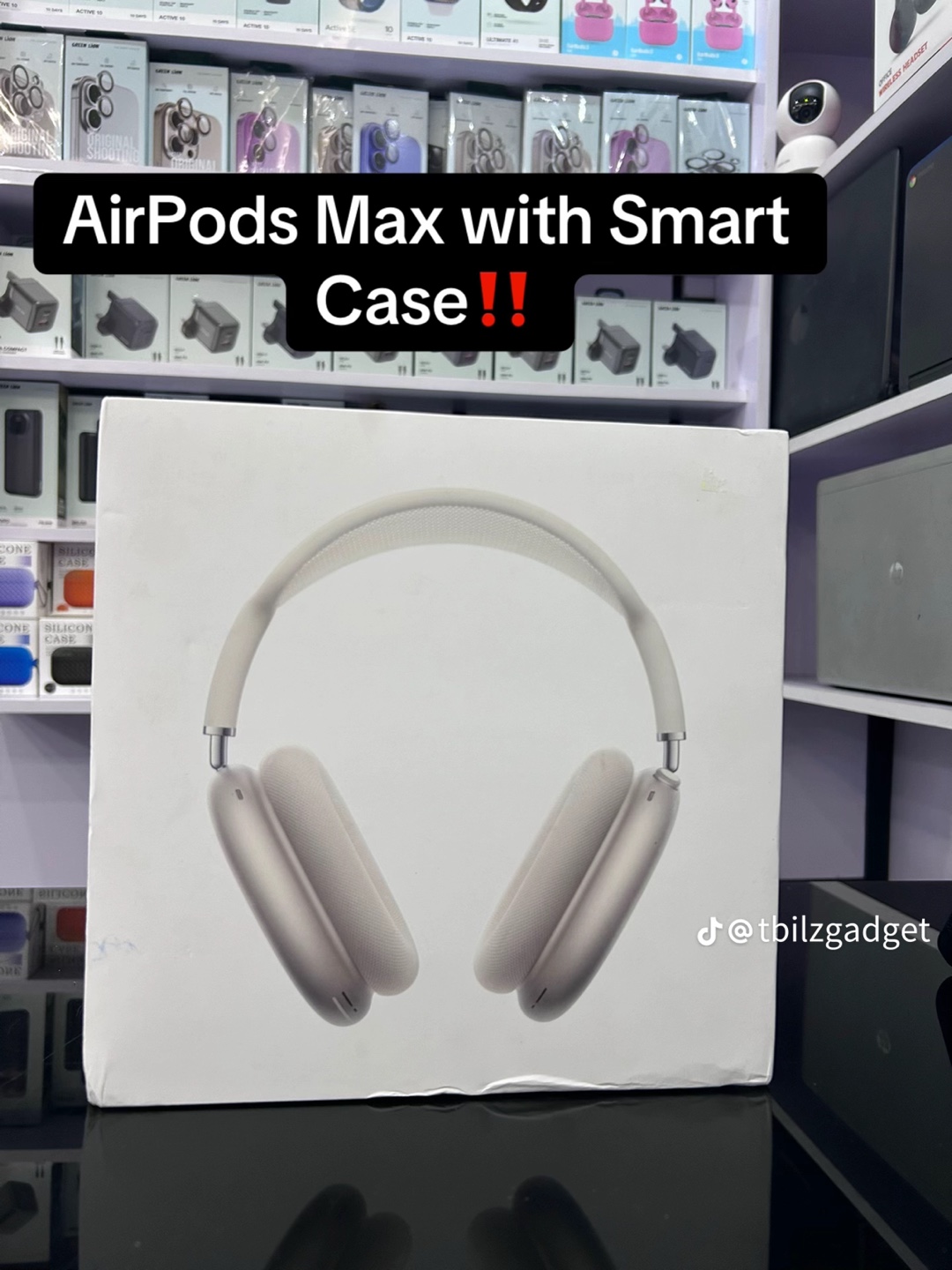 Apple AirPods Max - Silver - photo 3