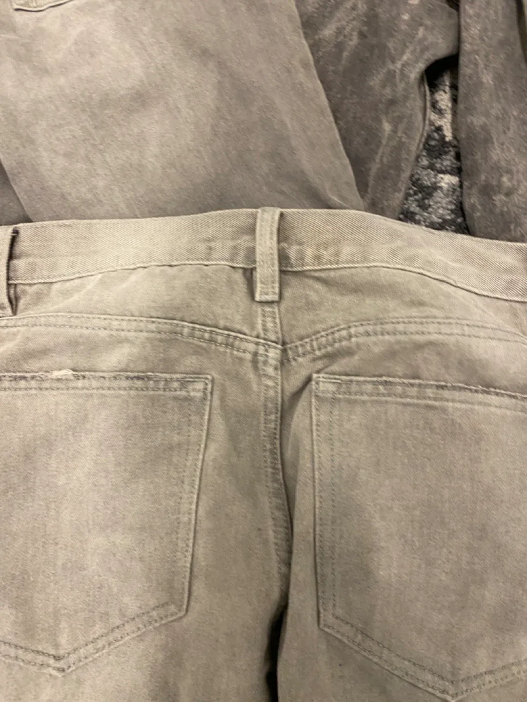 3 pairs of Men's Jeans - Various Styles & Sizes image indicator(9)