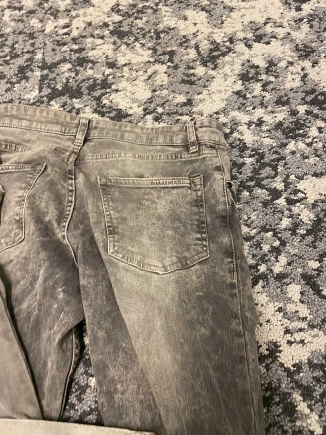 3 pairs of Men's Jeans - Various Styles & Sizes image indicator(10)