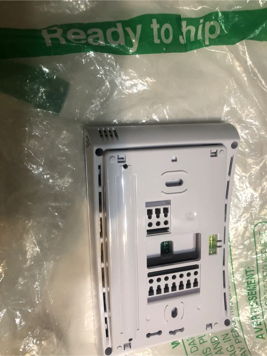 NEW- White-Rodgers Thermostat image indicator(4)