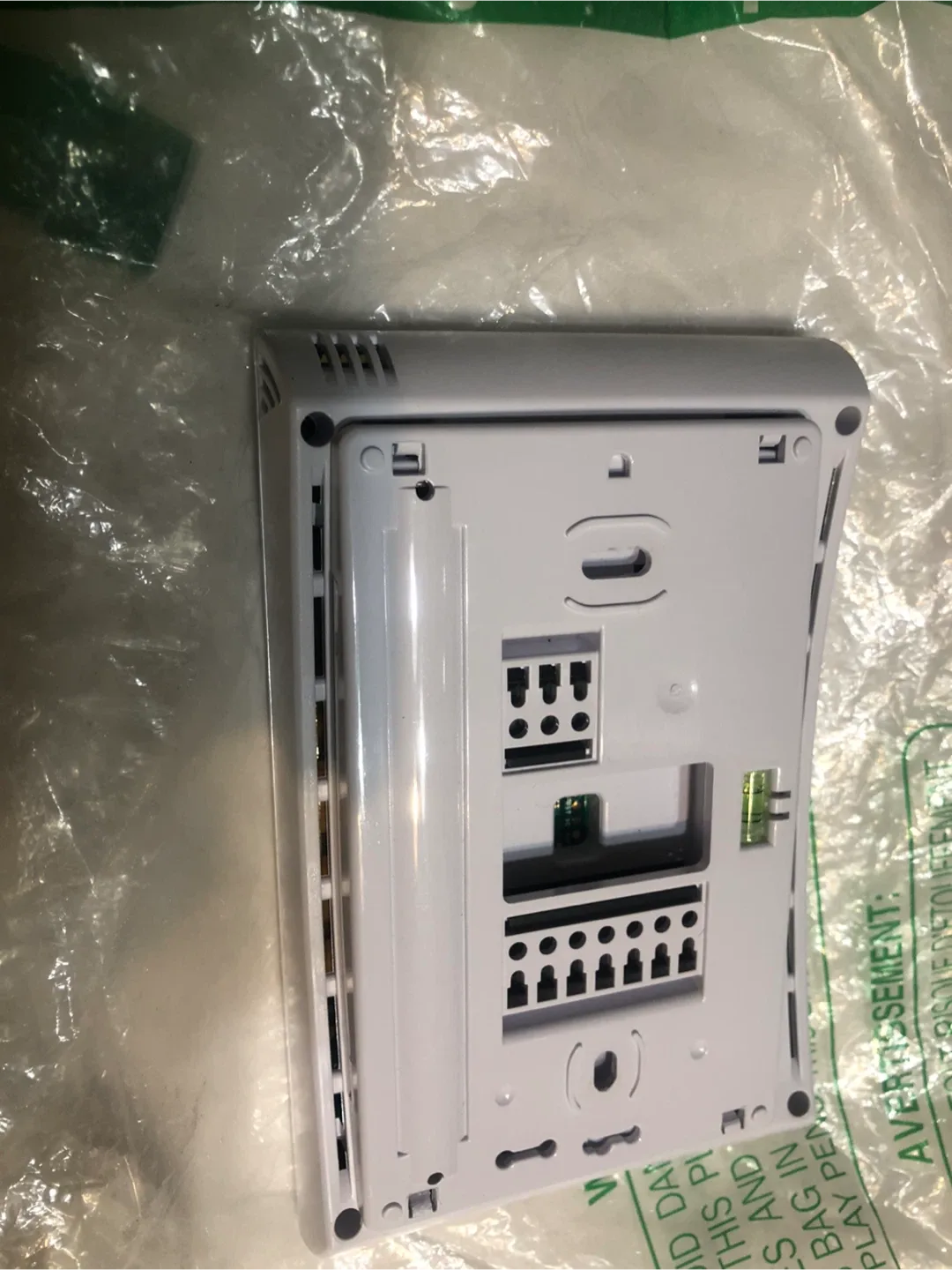 NEW- White-Rodgers Thermostat image indicator(3)