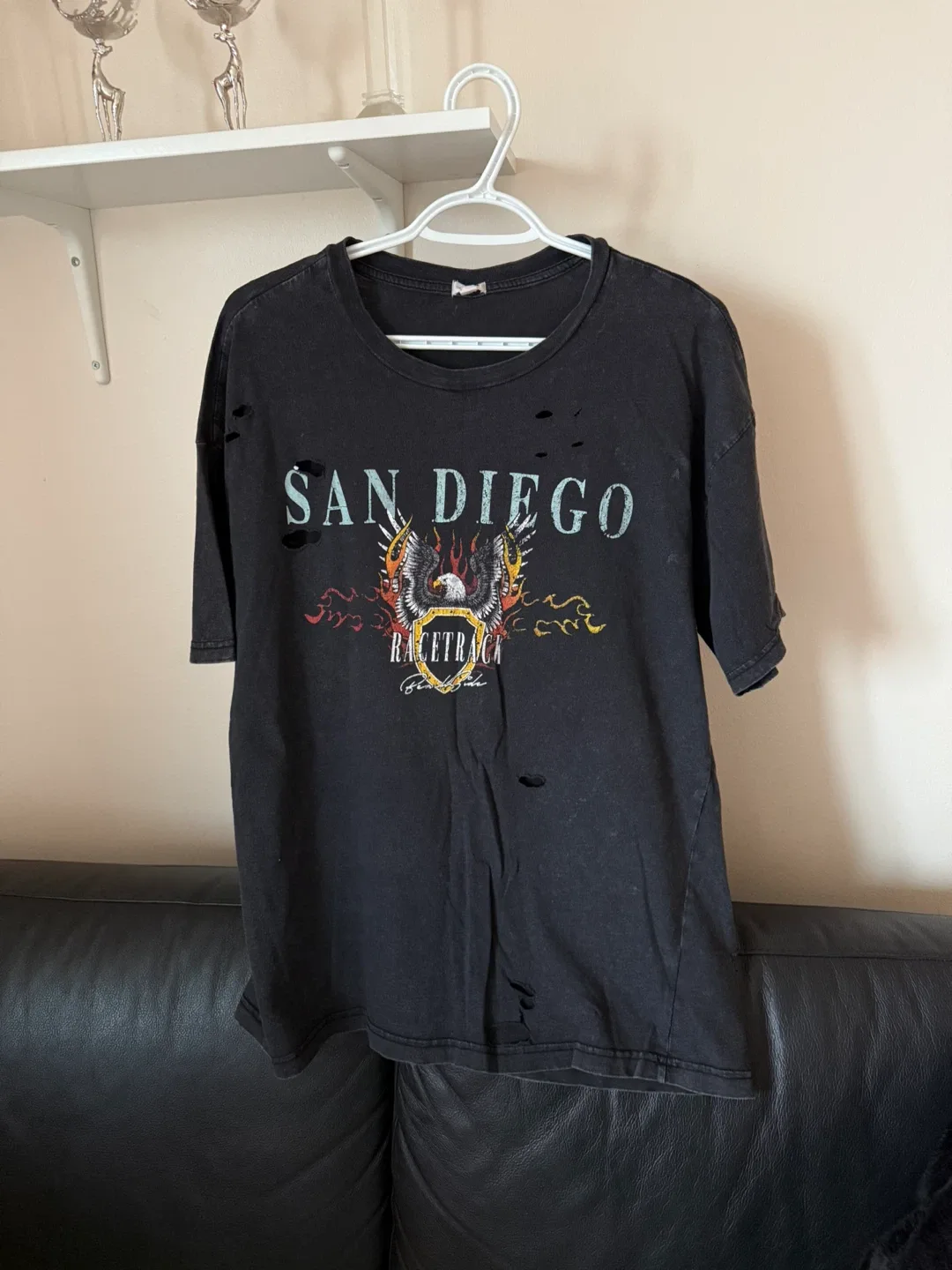 San Diego Racetrack T-Shirt