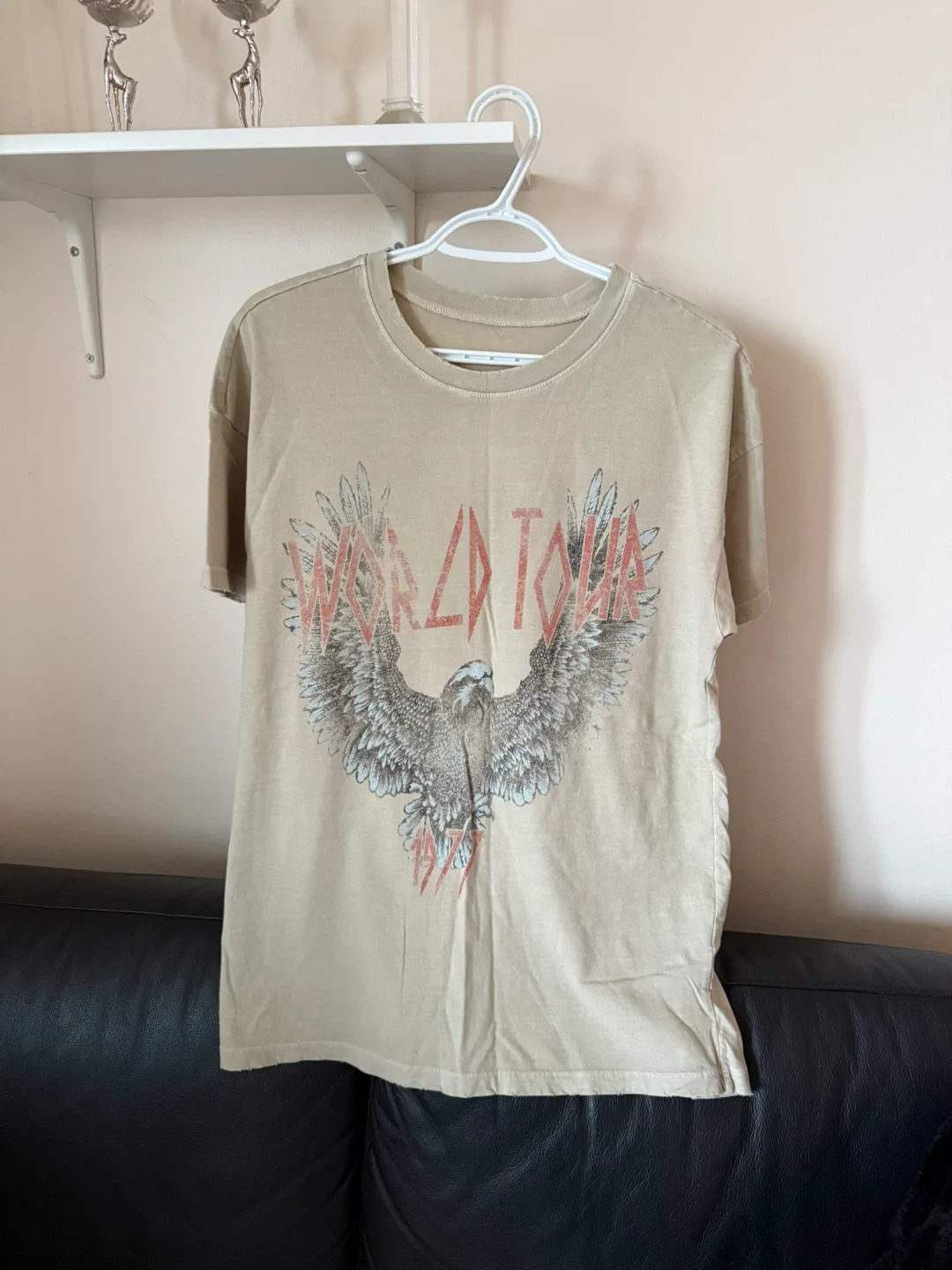 World Tour Graphic T-Shirt