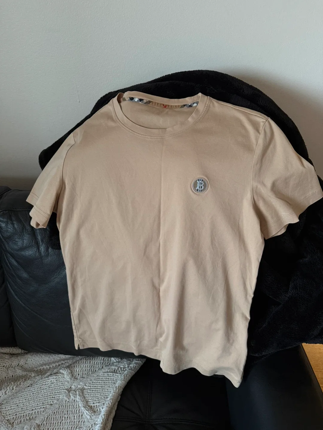 Beige T-Shirt