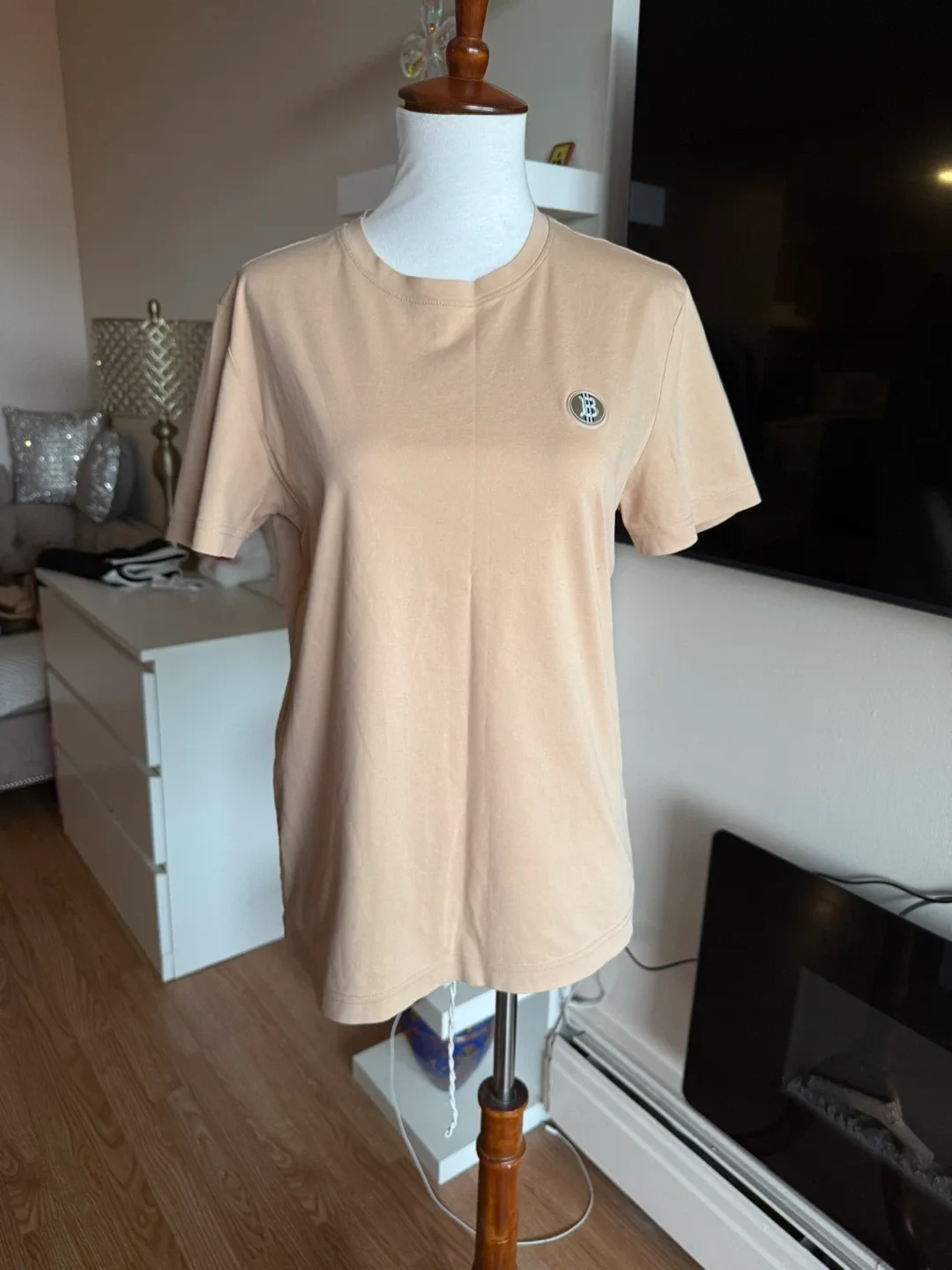 Beige T-Shirt image indicator(2)