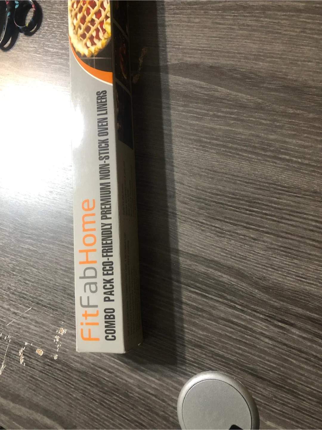 FitFabHome Oven Liners - New in Box!