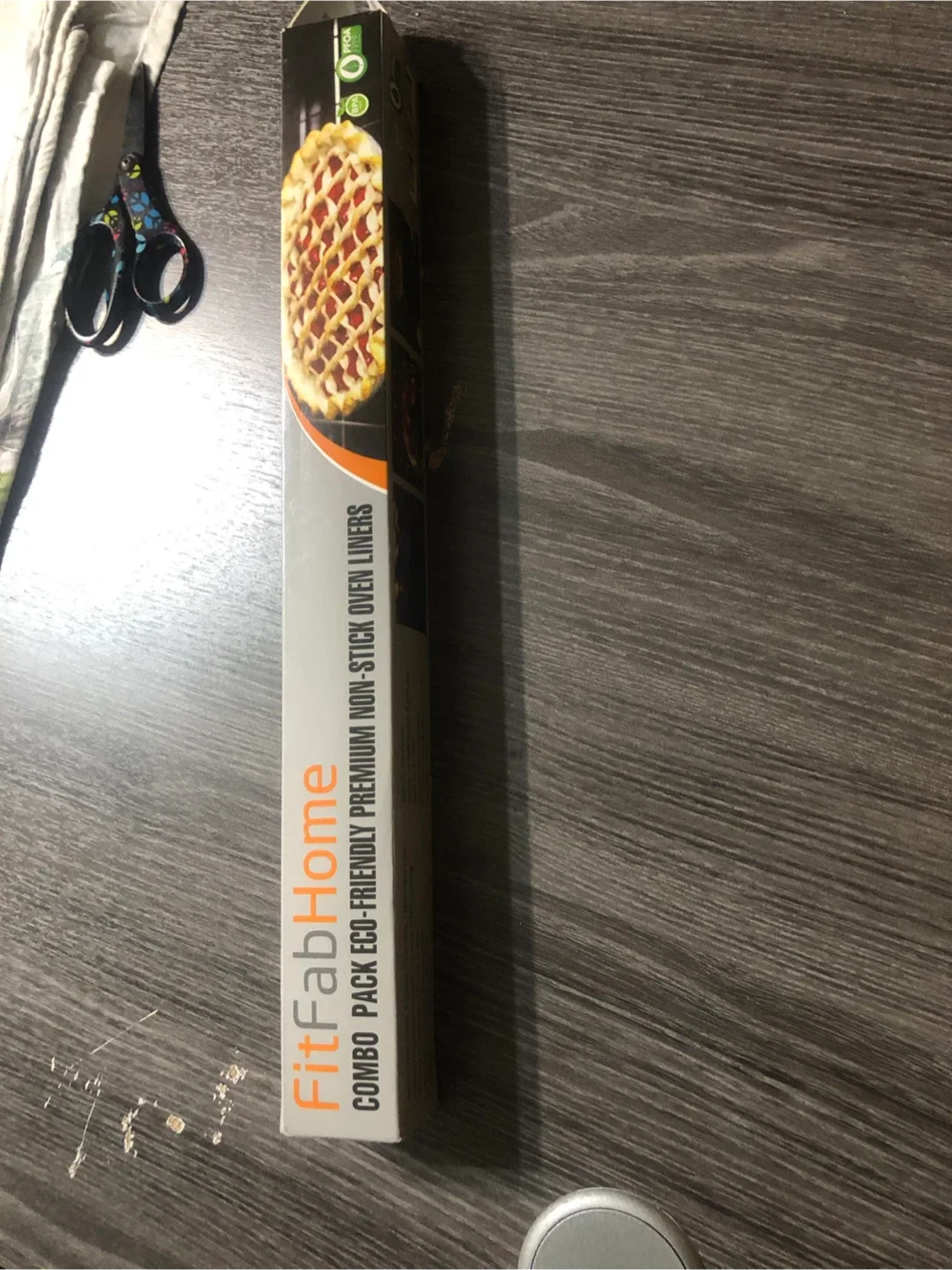 FitFabHome Oven Liners - New in Box! image indicator(3)