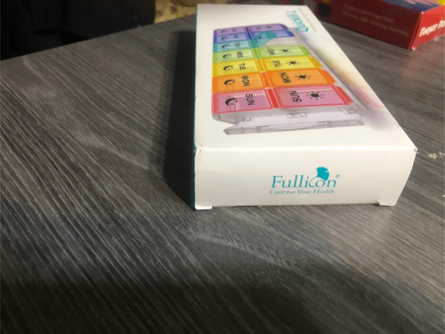 Fullicon Quickiii L Pill Organizer - New in Box! image indicator(6)