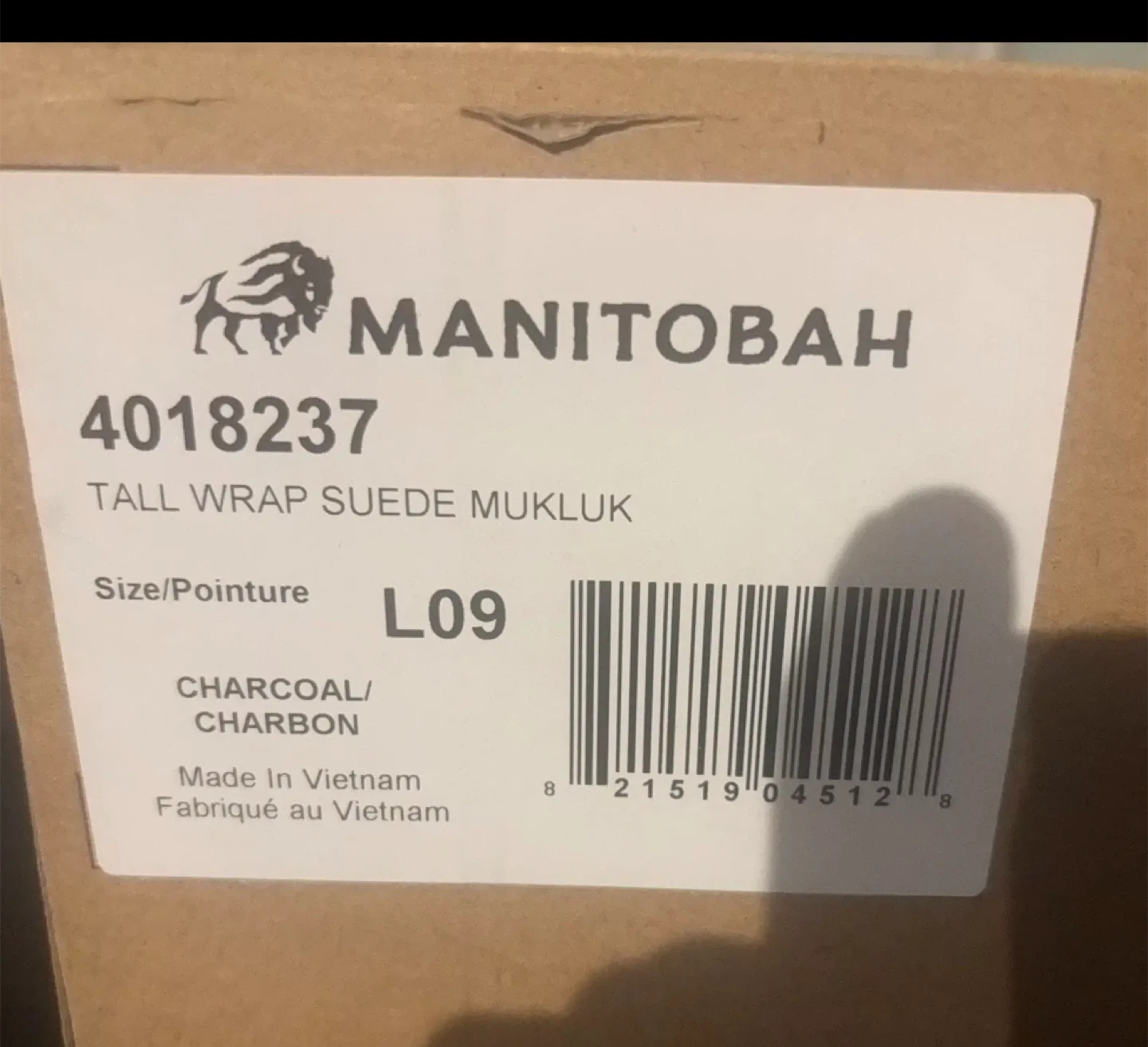 Manitobah Mukluks Gray Boots image indicator(7)