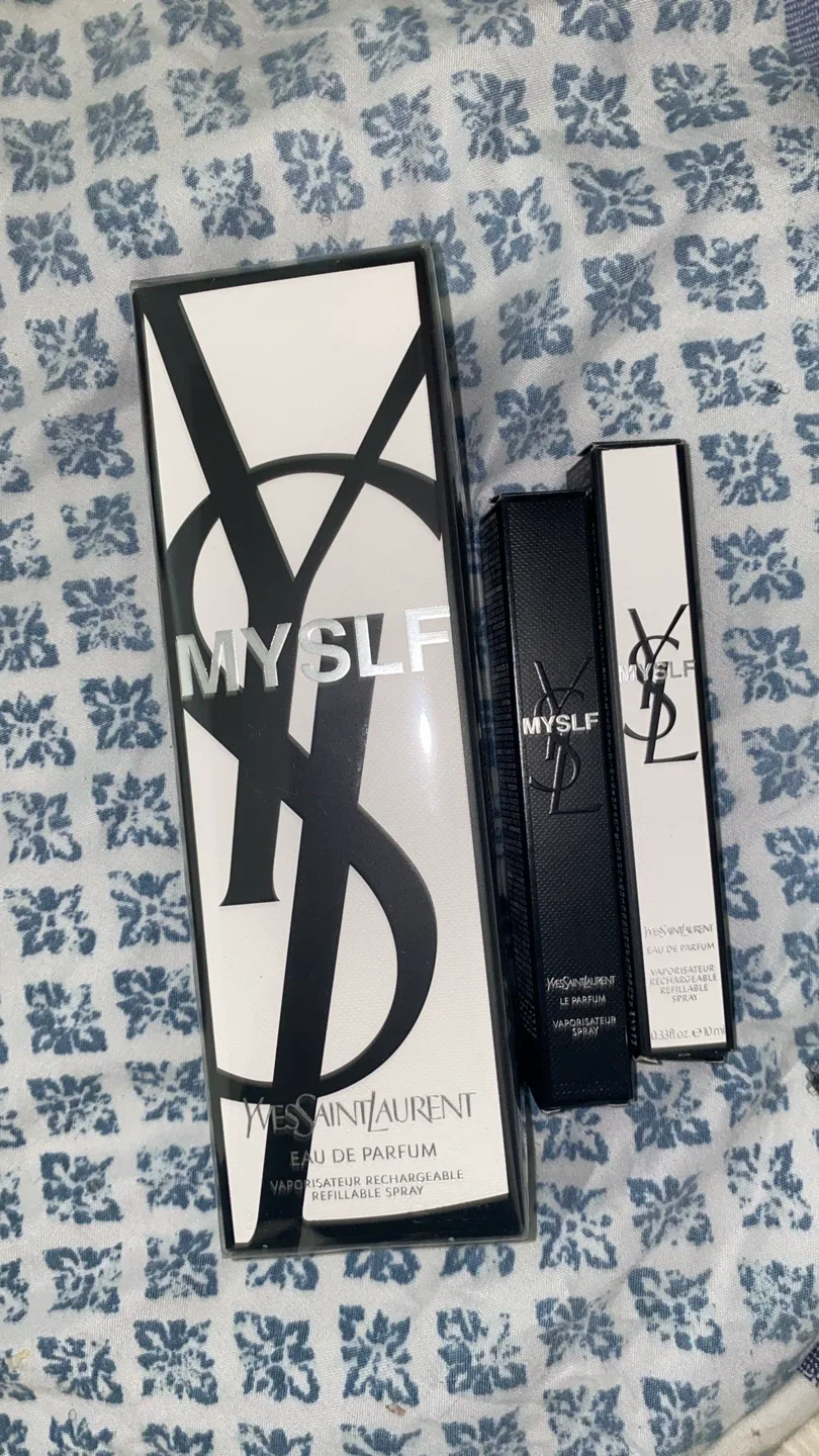 Yves Saint Laurent MYSLF Eau de Parfum